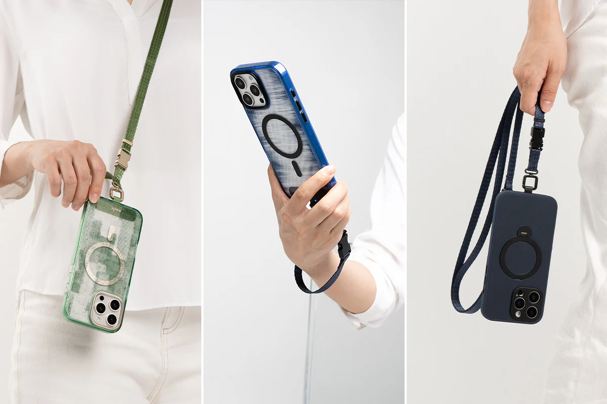 2-in-1 Wrist/Body Strap - Image 5