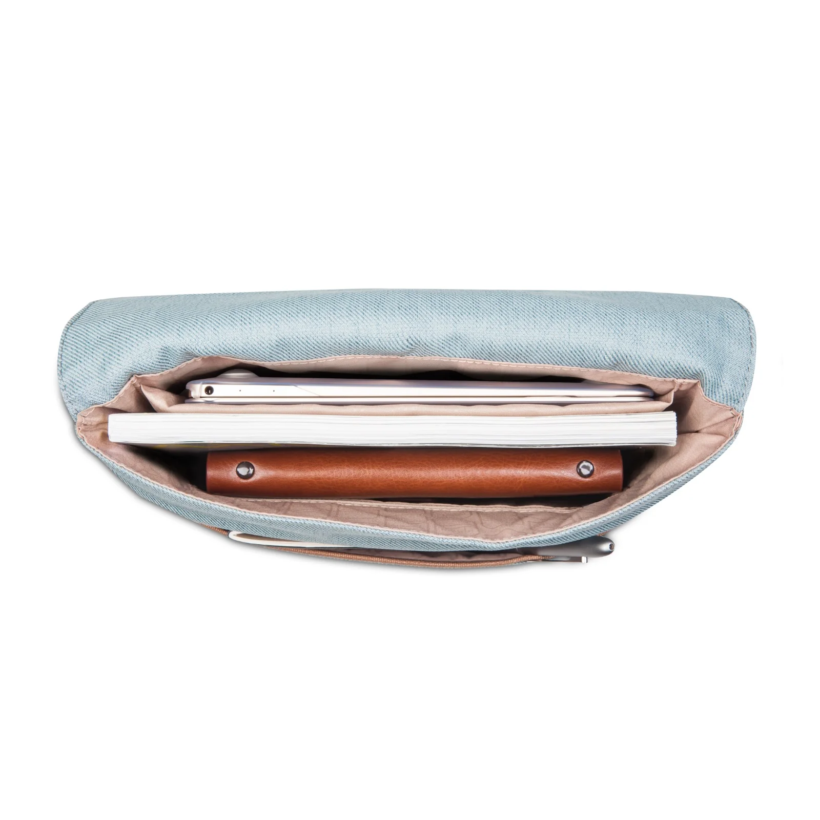 Aerio Lite Laptop Messenger Bag - Image 3