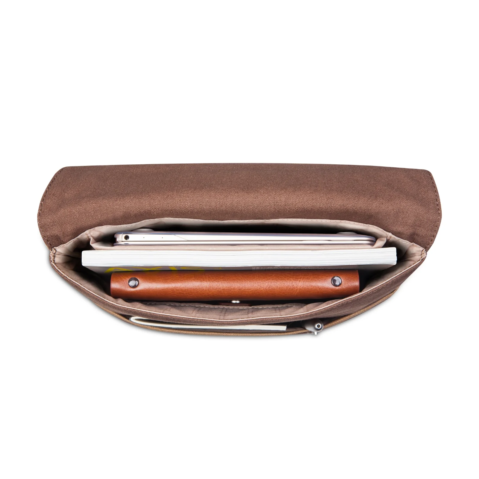 Aerio Lite Laptop Messenger Bag - Image 8
