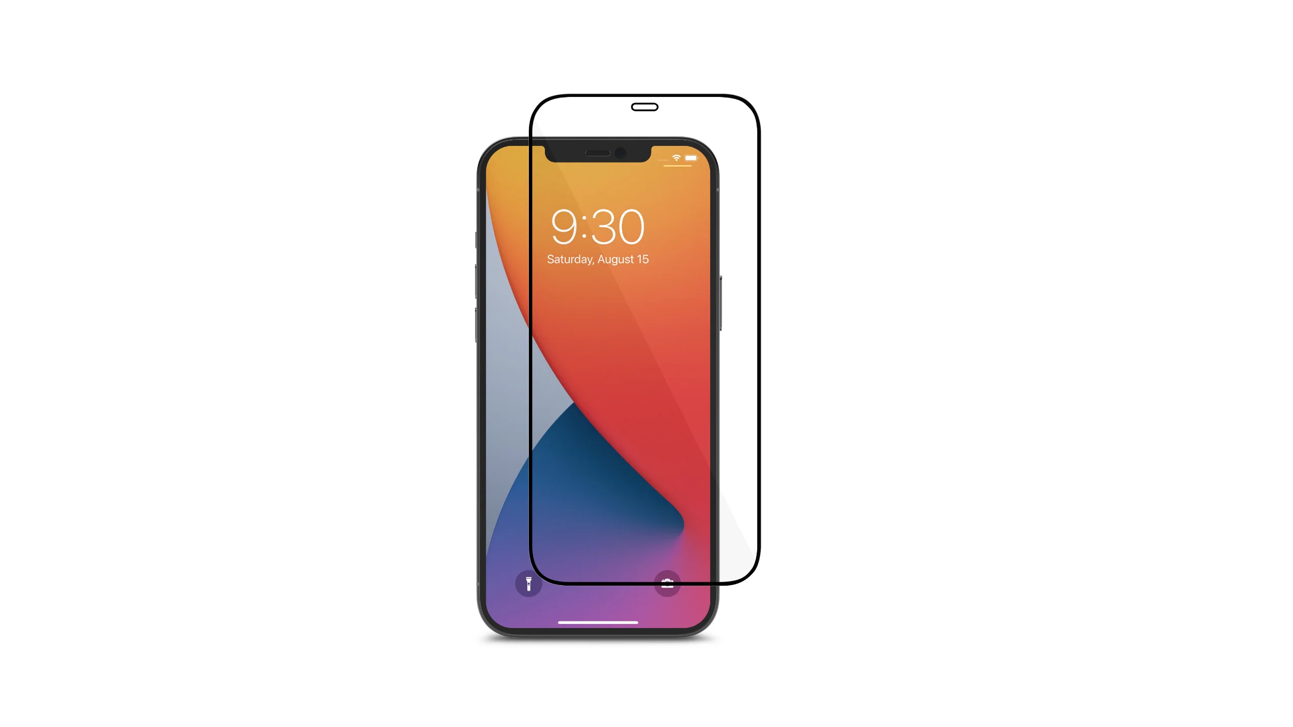 AirFoil Pro Anti-shatter Screen Protector - Image 14