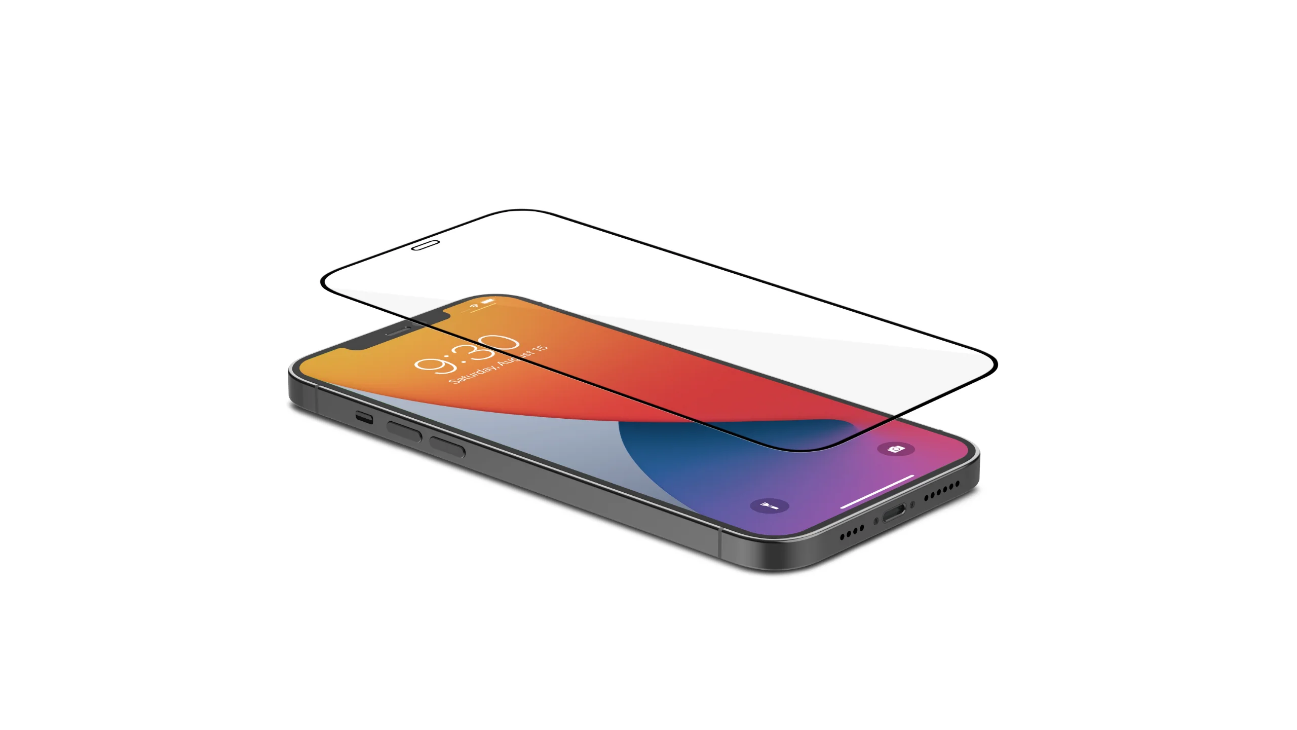 AirFoil Pro Anti-shatter Screen Protector - Image 15