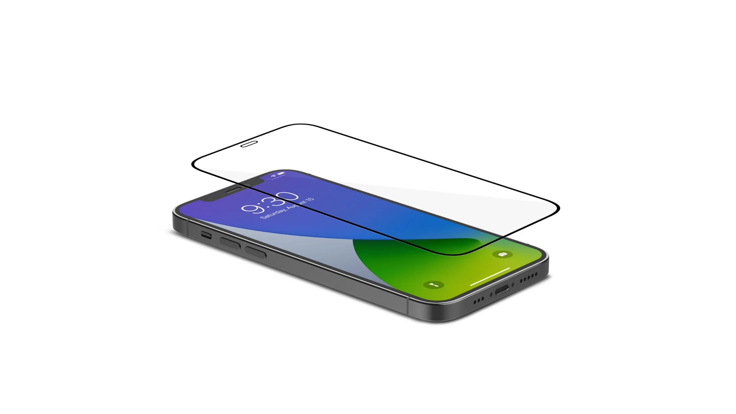 AirFoil Pro Anti-shatter Screen Protector - Image 9