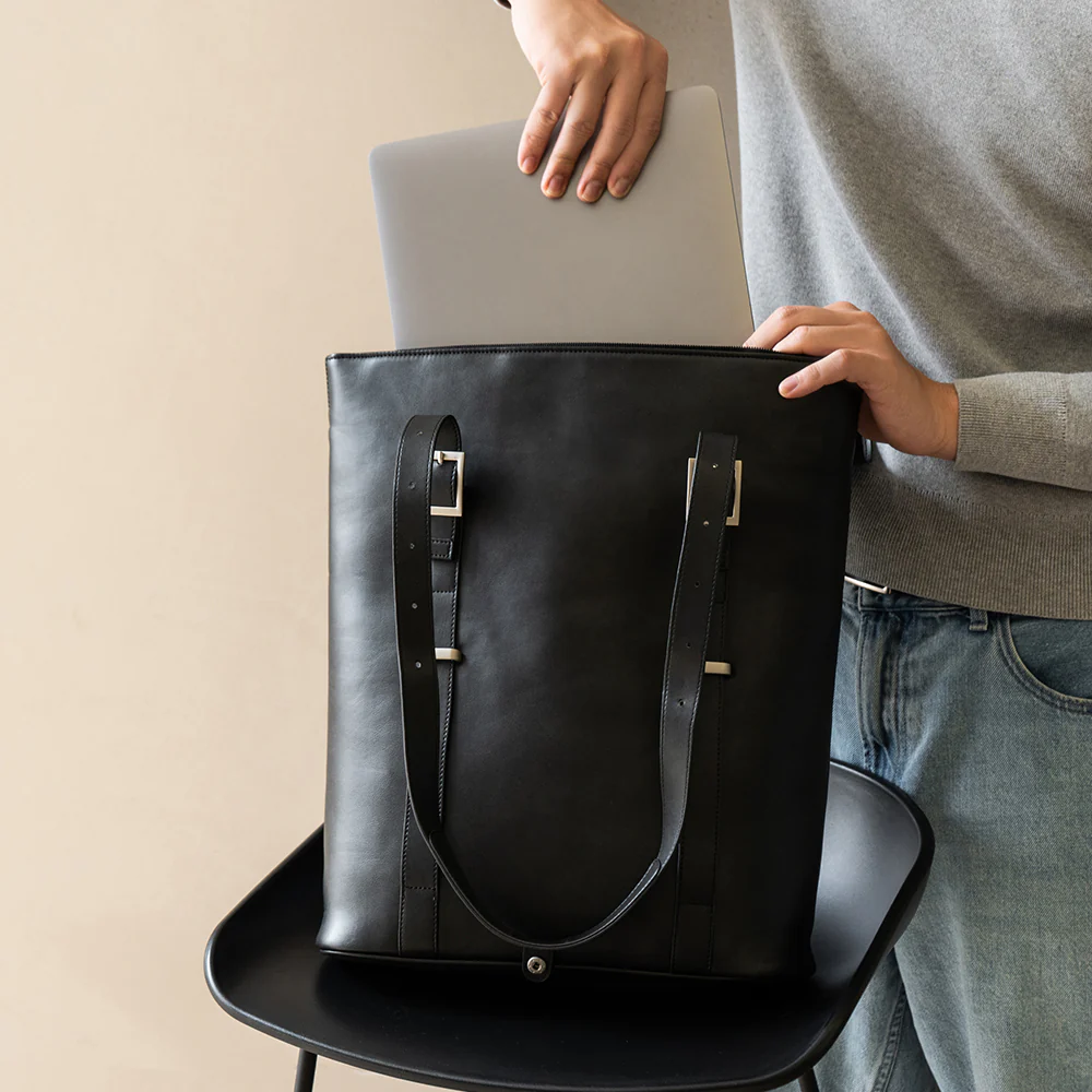 Aresta Convertible Tote - Image 4