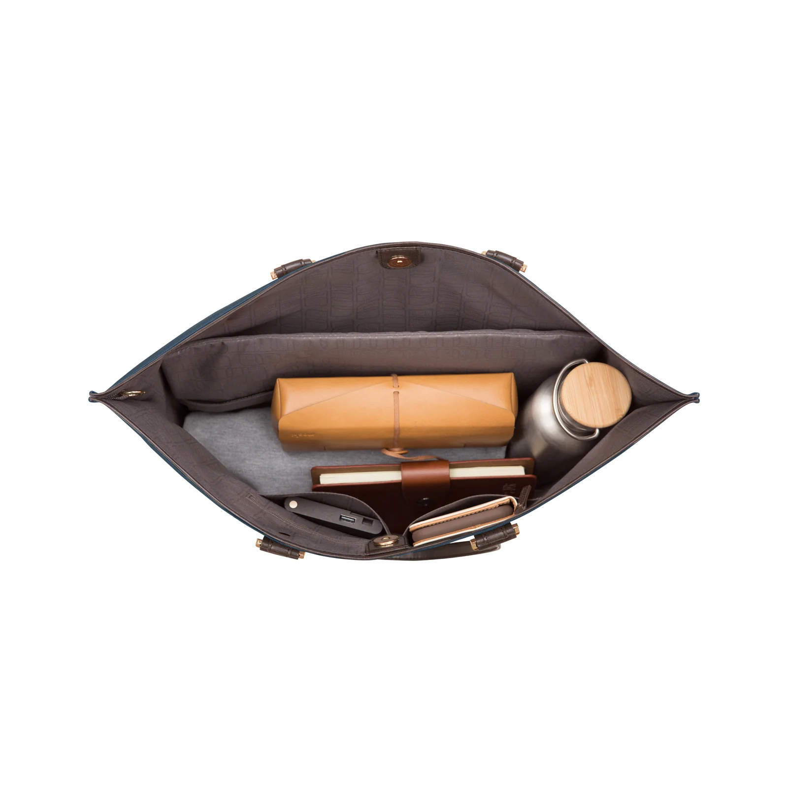 Aria Slim Lightweight Tote - Image 19
