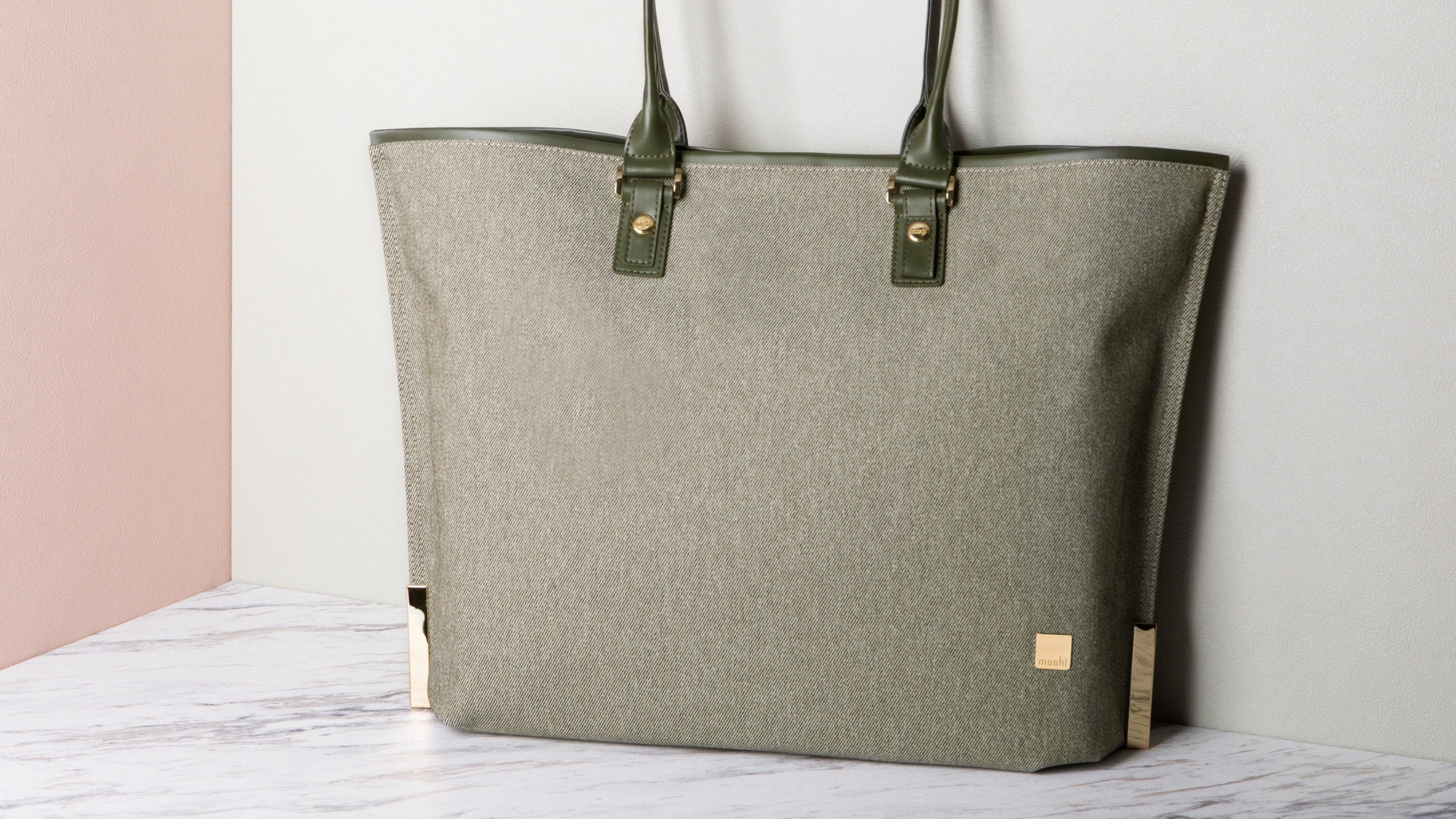 Aria Slim Lightweight Tote - Image 23
