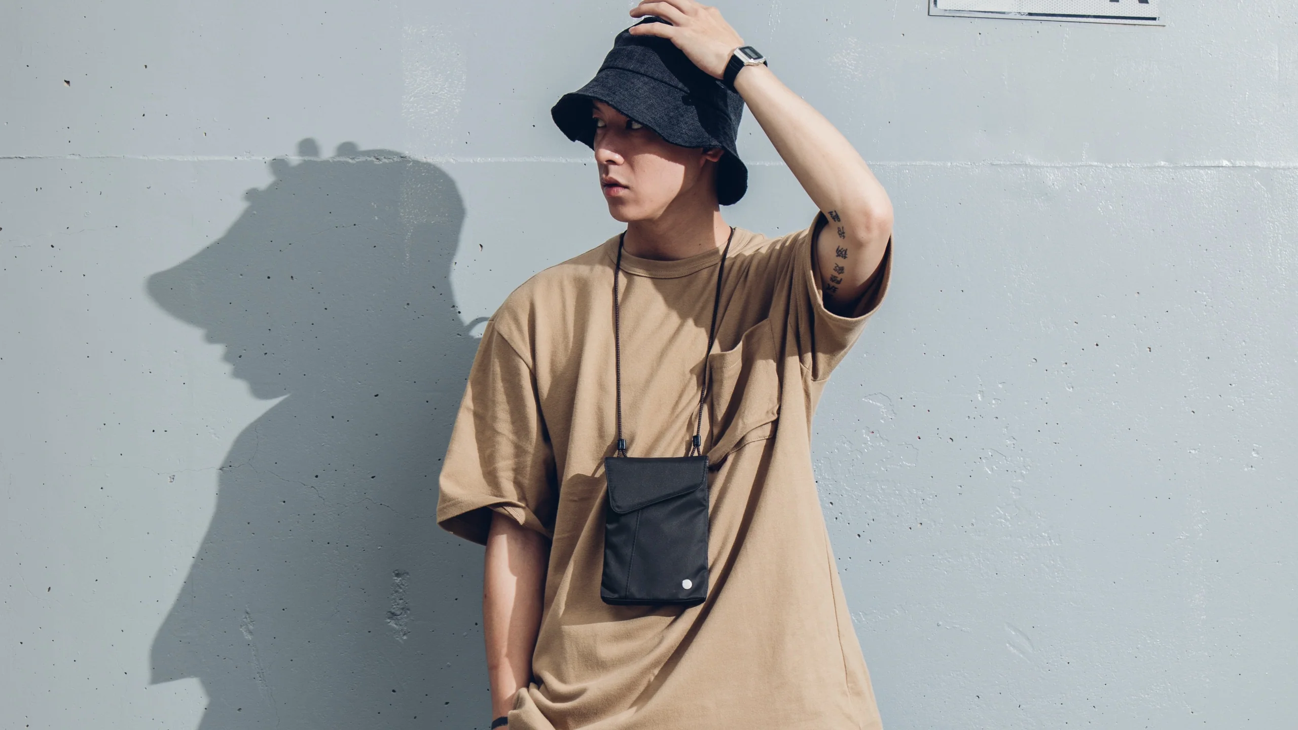 Aro Mini Slim Crossbody Bag - Image 3