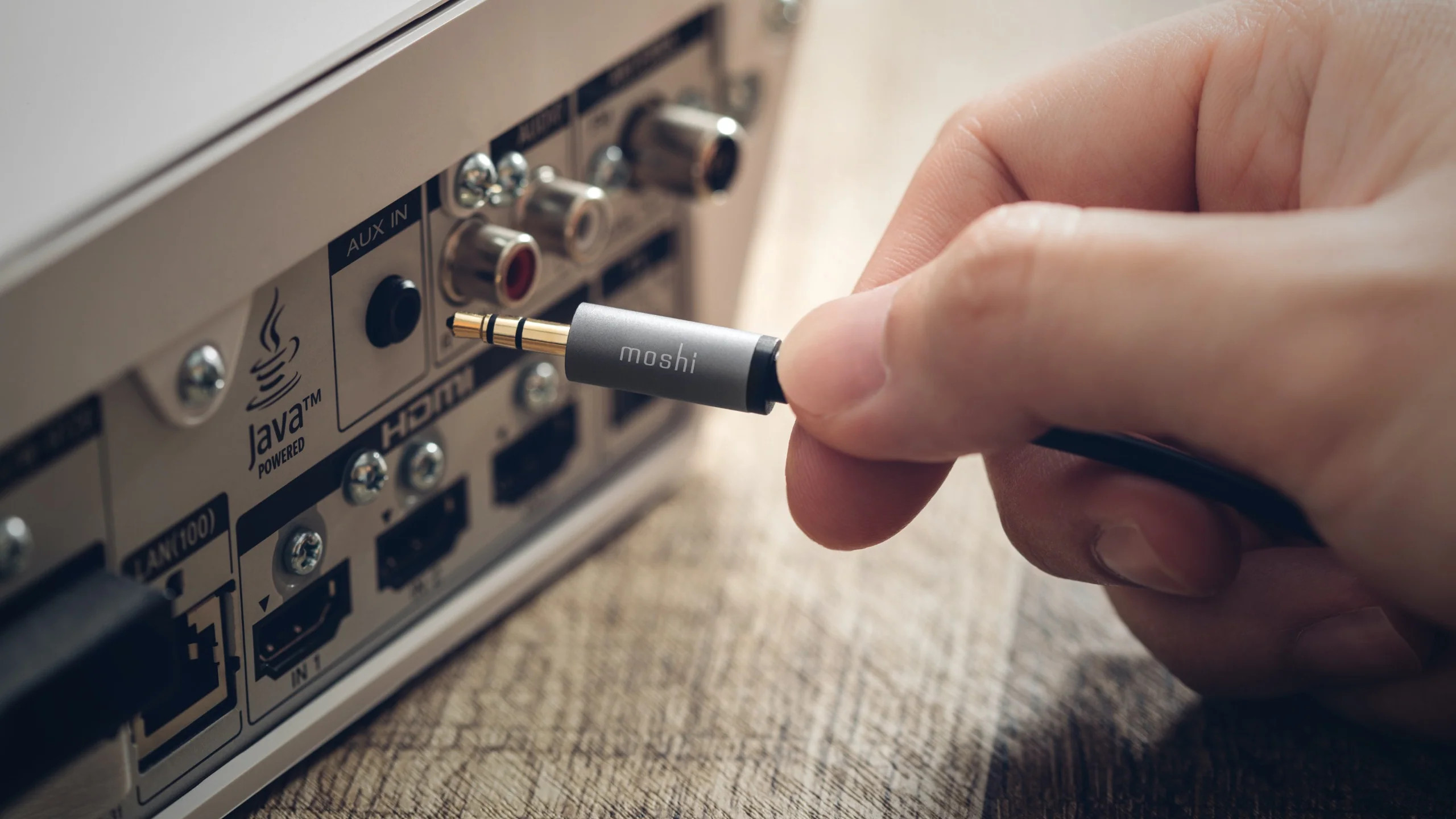 Aux to USB-C Cable - Image 5