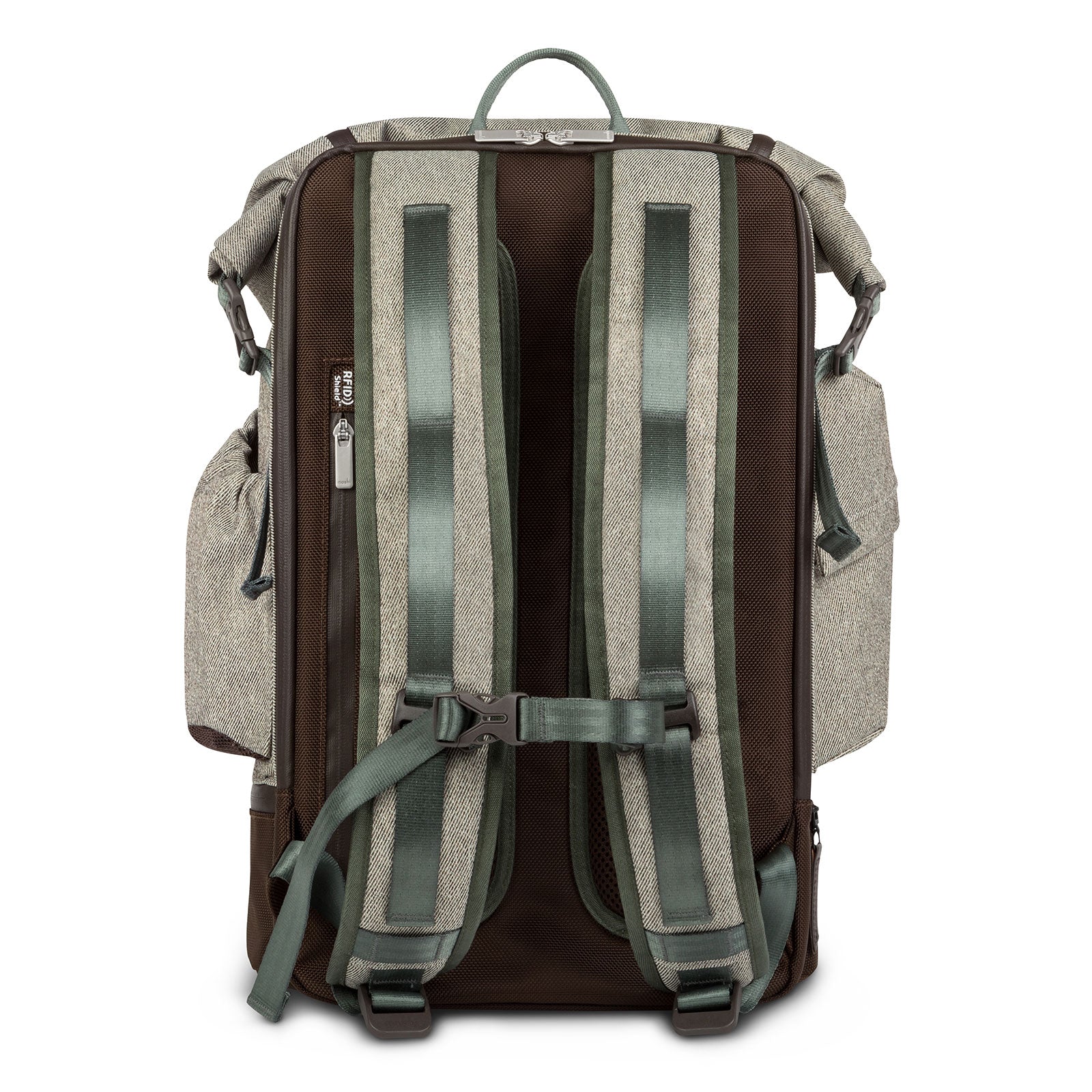 Captus Rolltop Backpack - Image 8