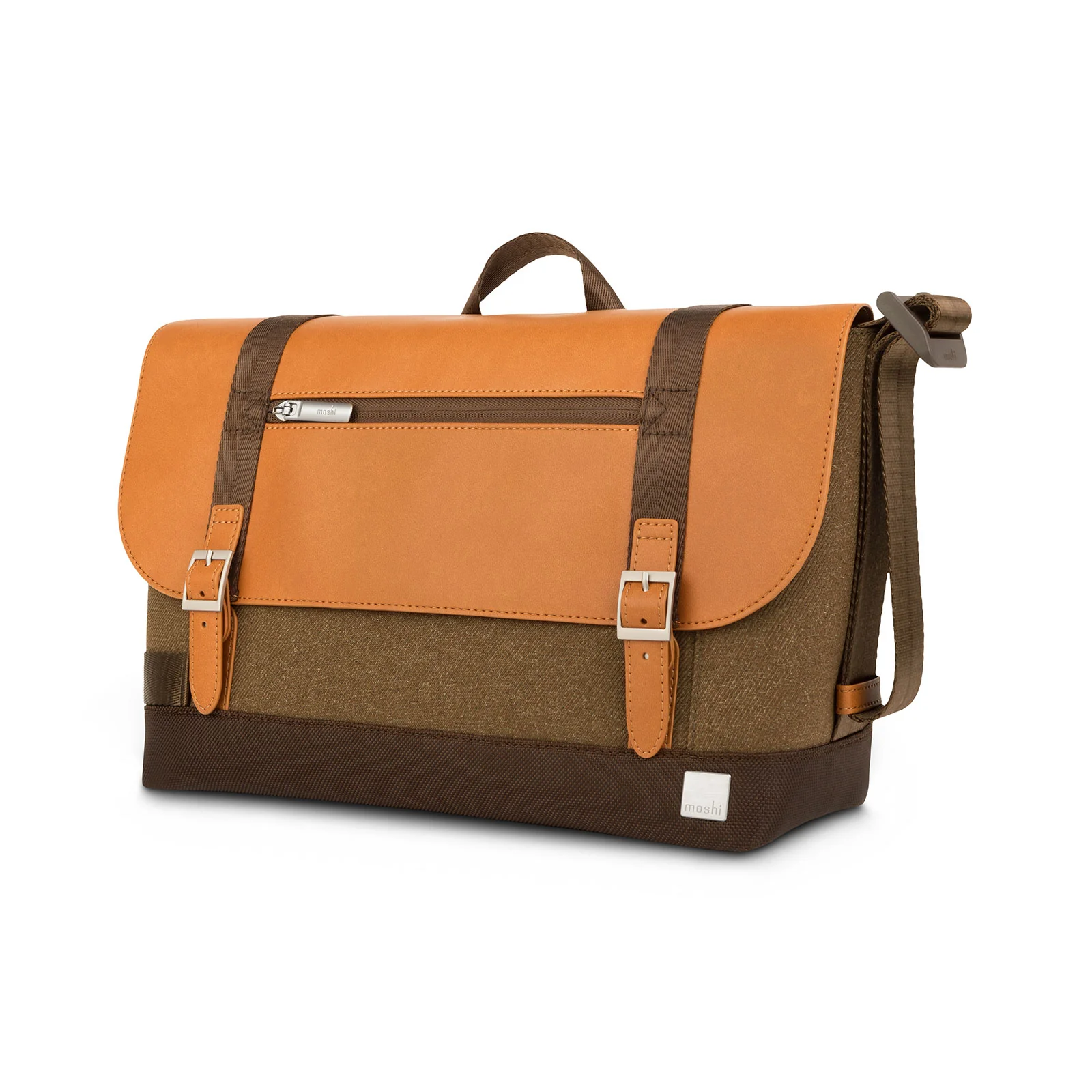 Carta Compact Messenger Bag - Image 6