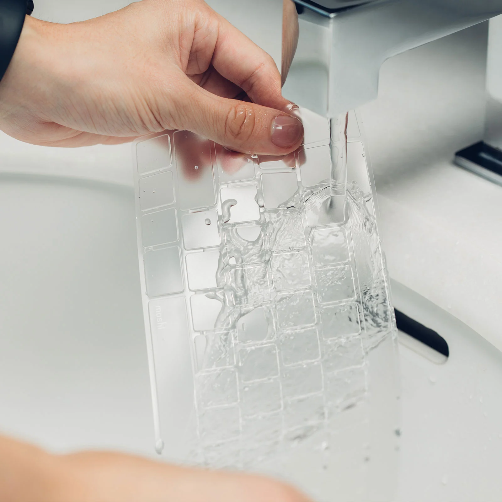 ClearGuard MB Keyboard Protector - Image 10