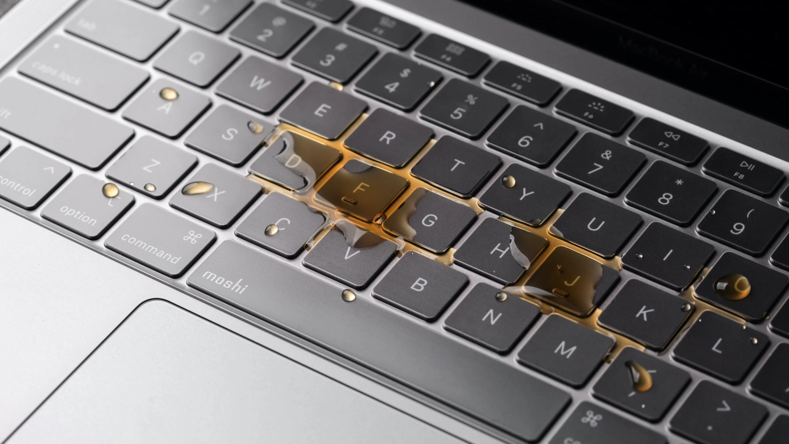 ClearGuard MB Keyboard Protector - Image 14