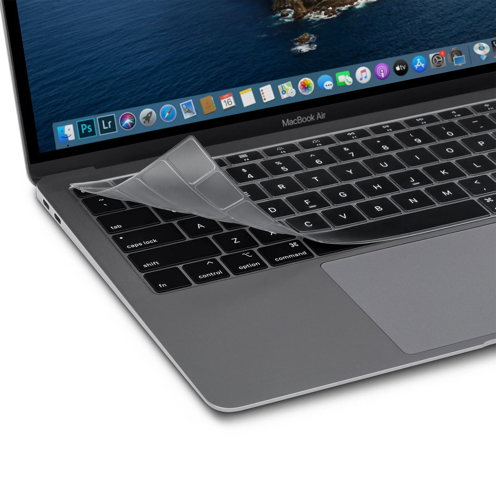 ClearGuard MB Keyboard Protector - Image 17