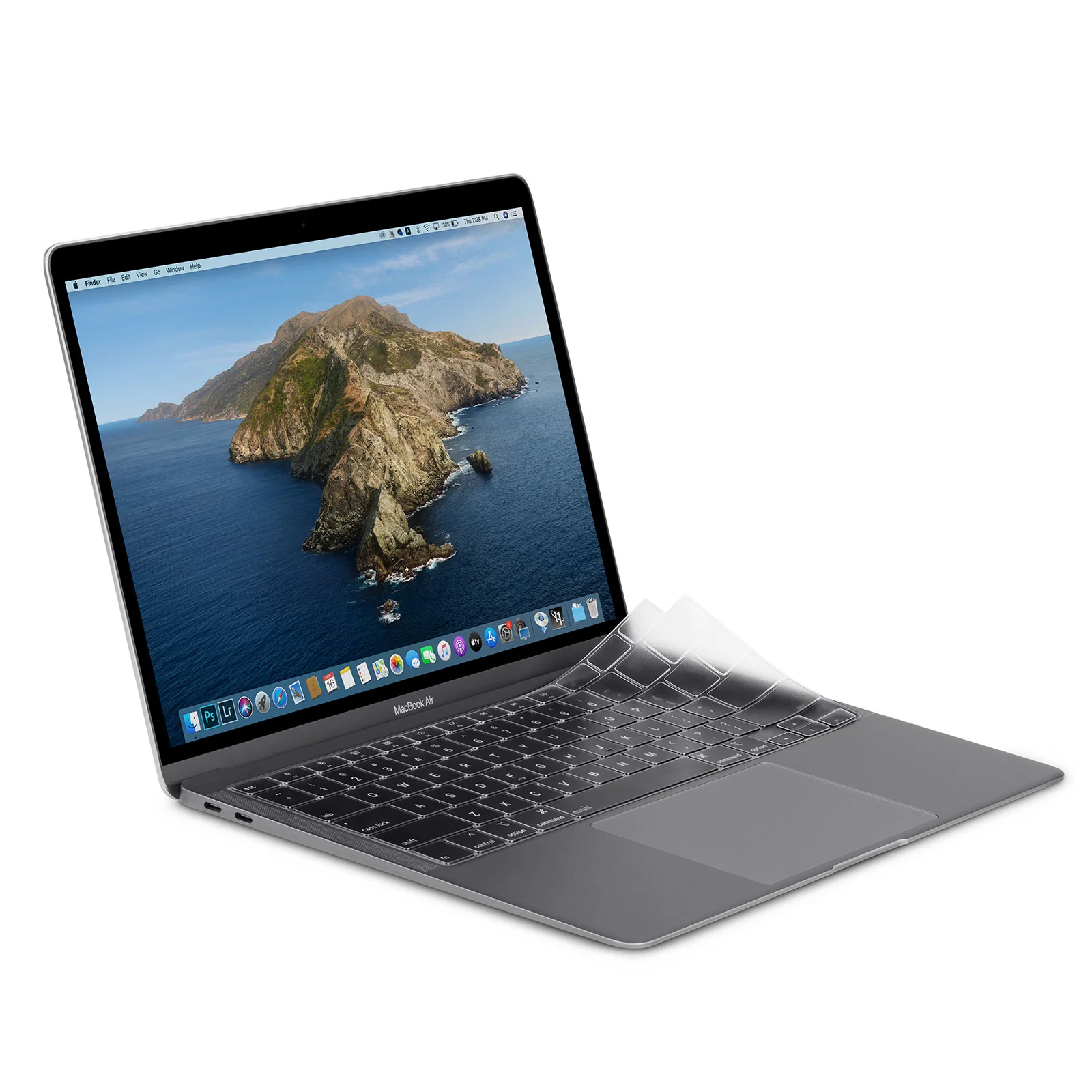 ClearGuard MB Keyboard Protector - Image 21