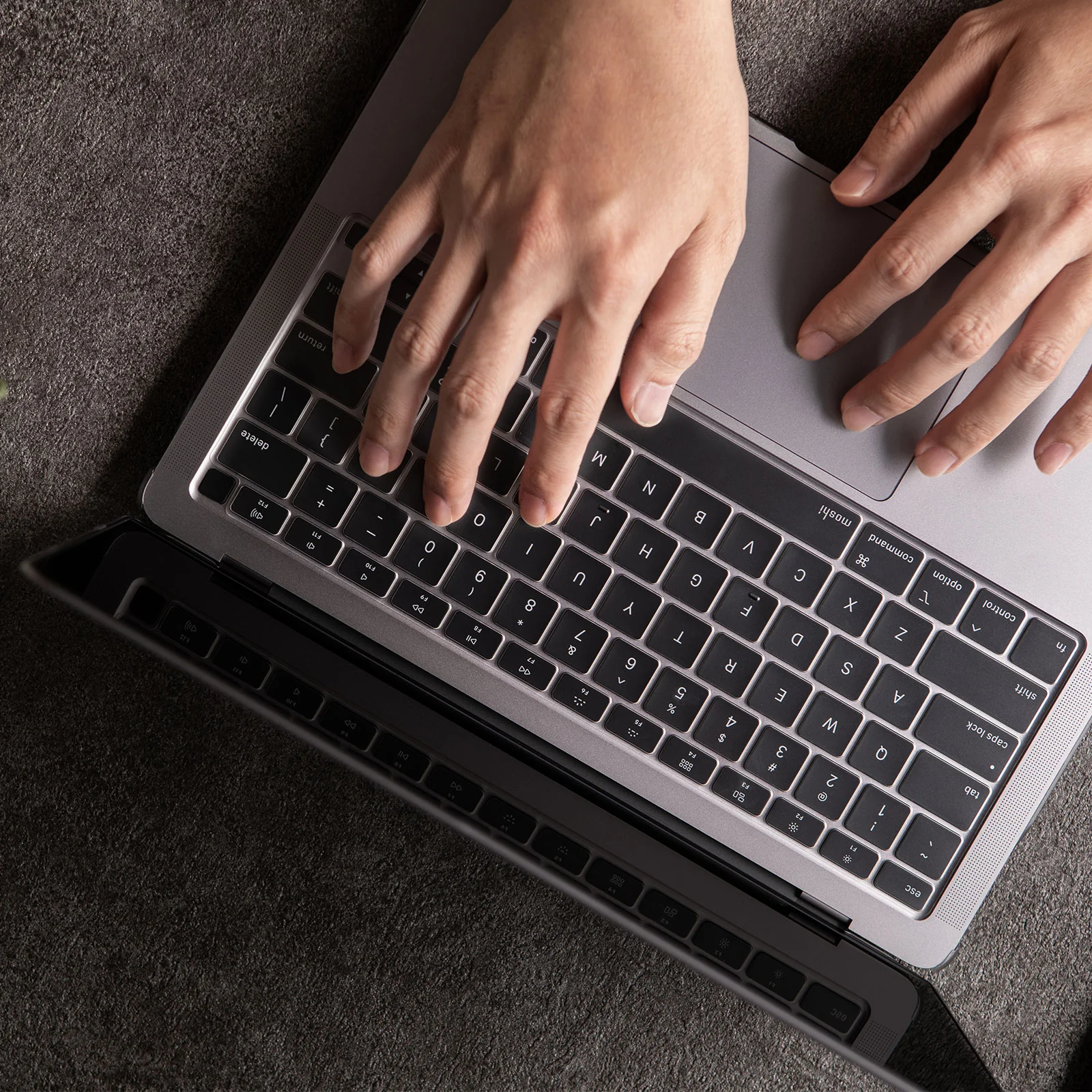 ClearGuard MB Keyboard Protector - Image 23
