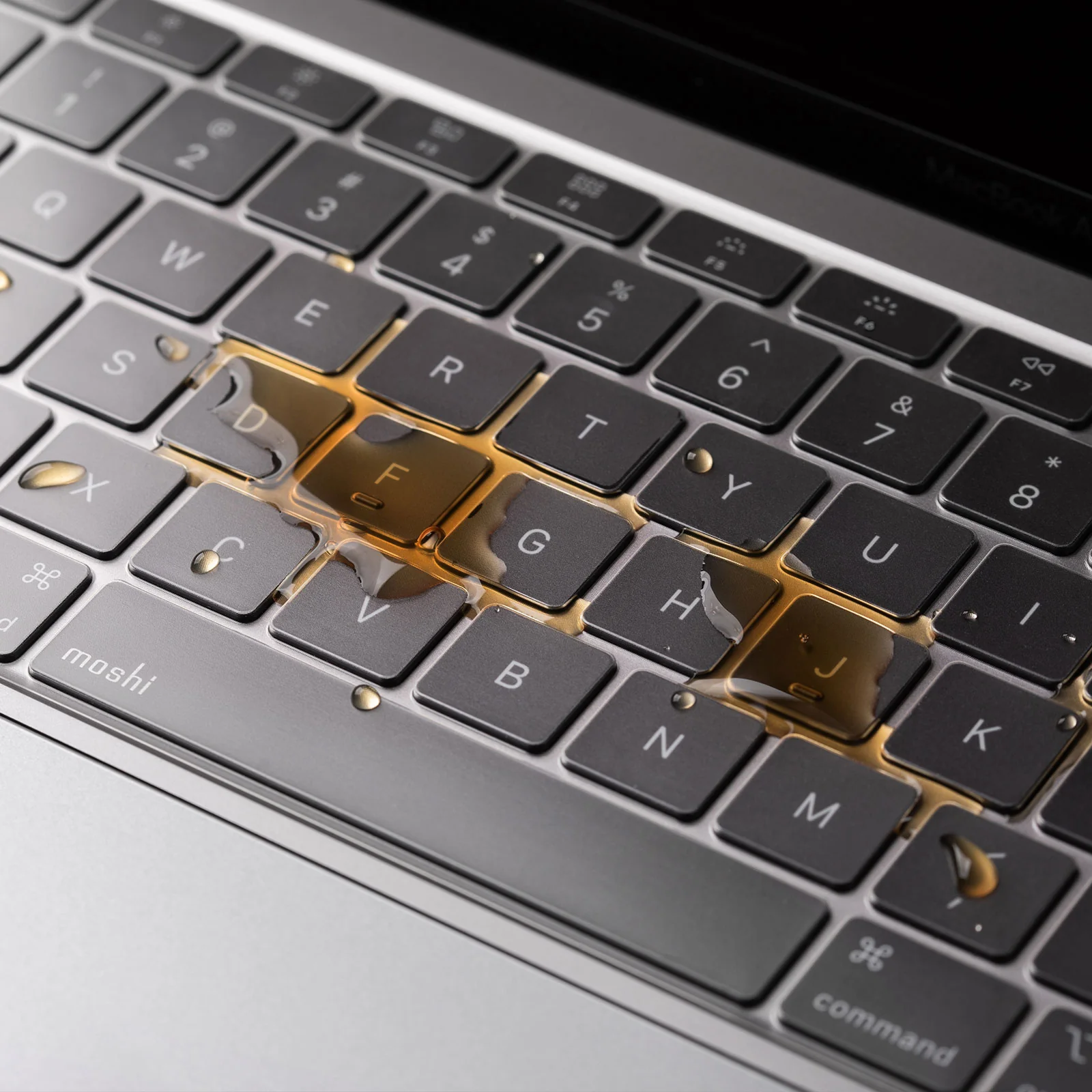 ClearGuard MB Keyboard Protector - Image 24
