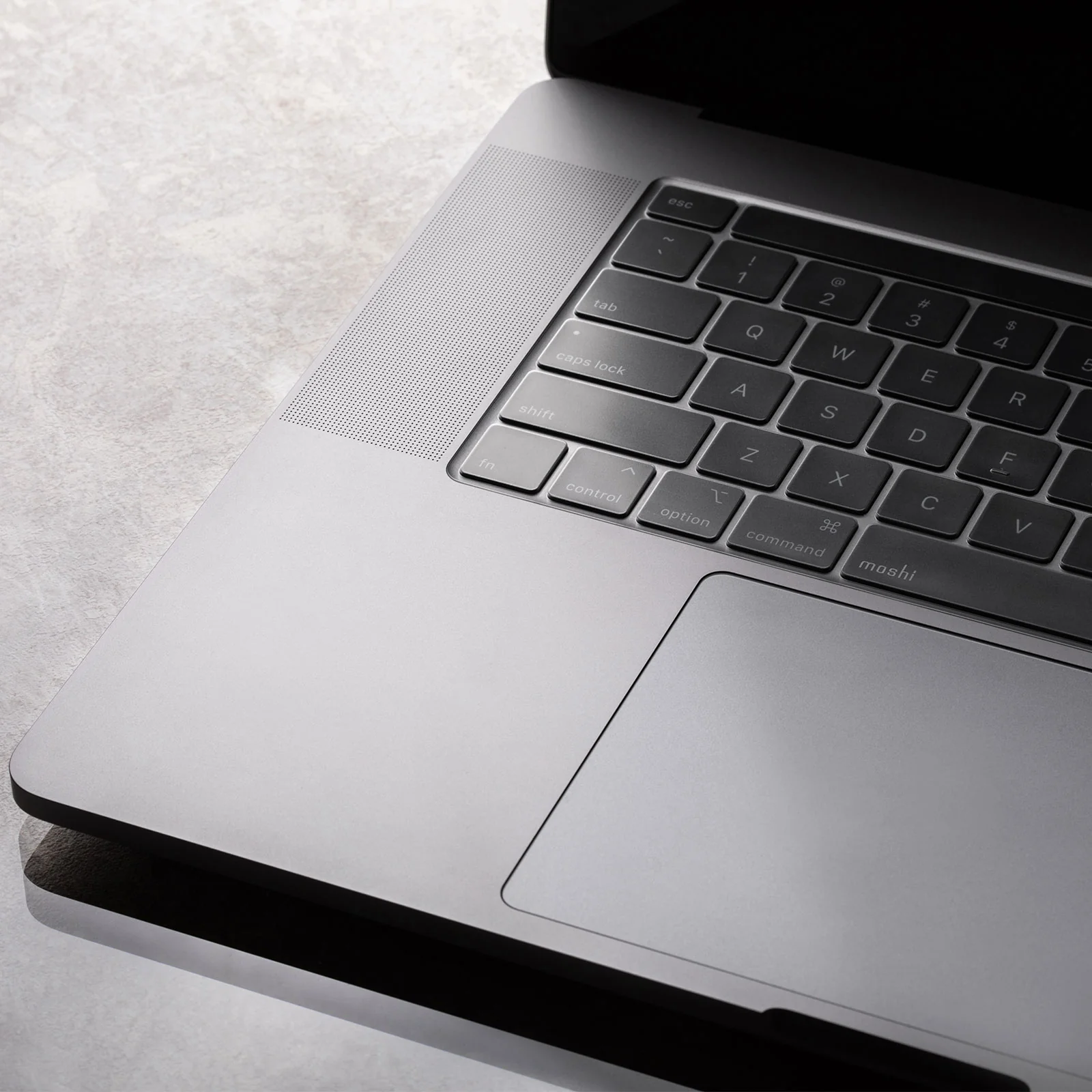 ClearGuard MB Keyboard Protector - Image 3