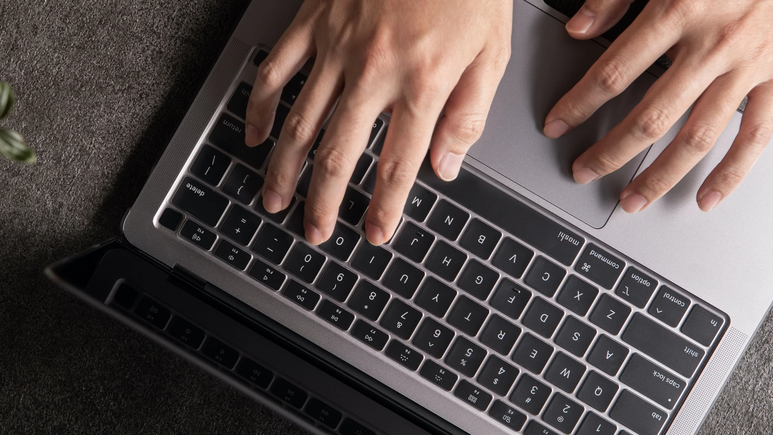 ClearGuard MB Keyboard Protector - Image 37