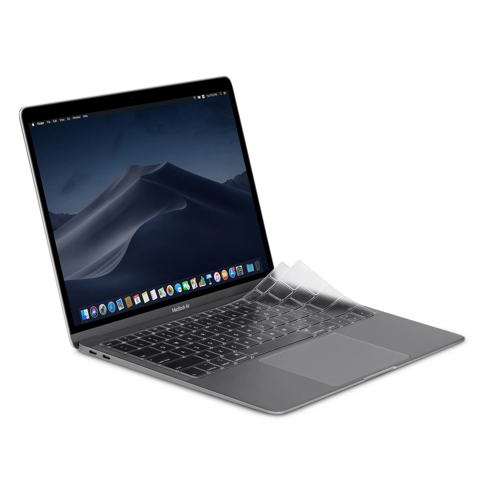 ClearGuard MB Keyboard Protector - Image 41