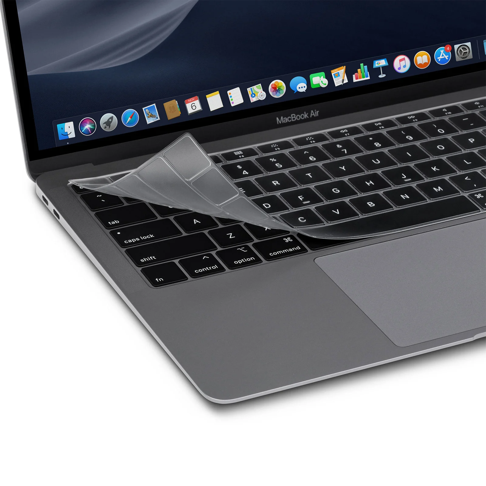 ClearGuard MB Keyboard Protector - Image 42