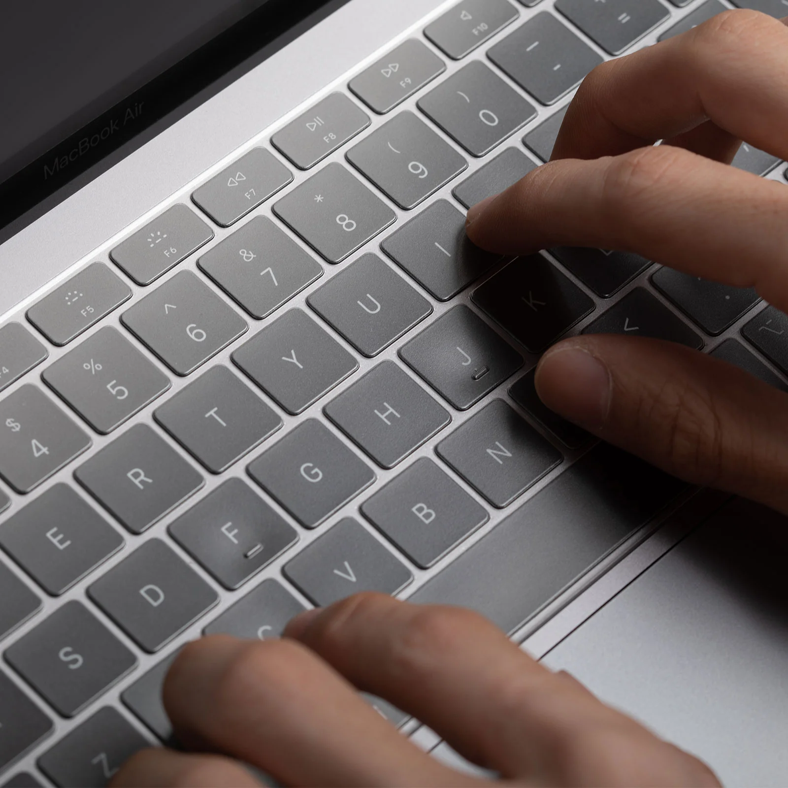 ClearGuard MB Keyboard Protector - Image 44