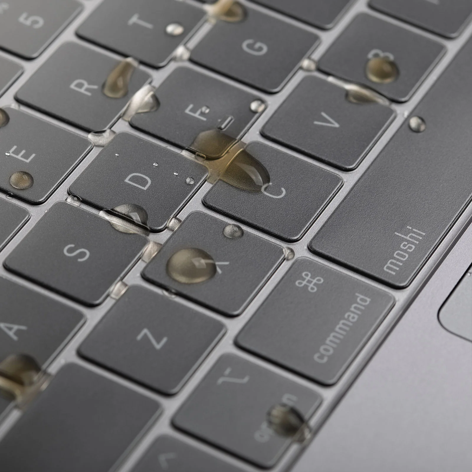 ClearGuard MB Keyboard Protector - Image 45