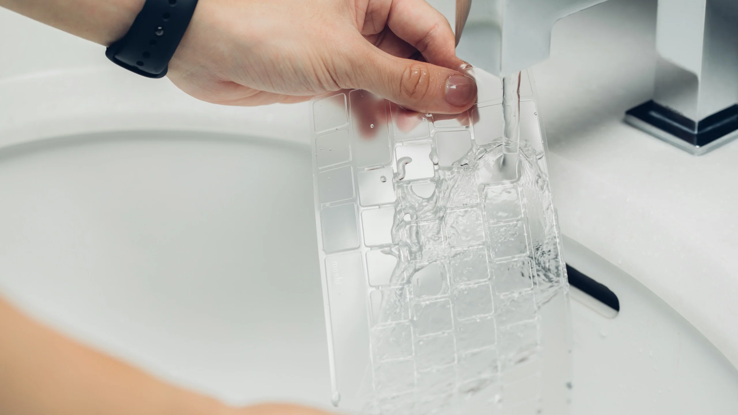 ClearGuard MB Keyboard Protector - Image 50