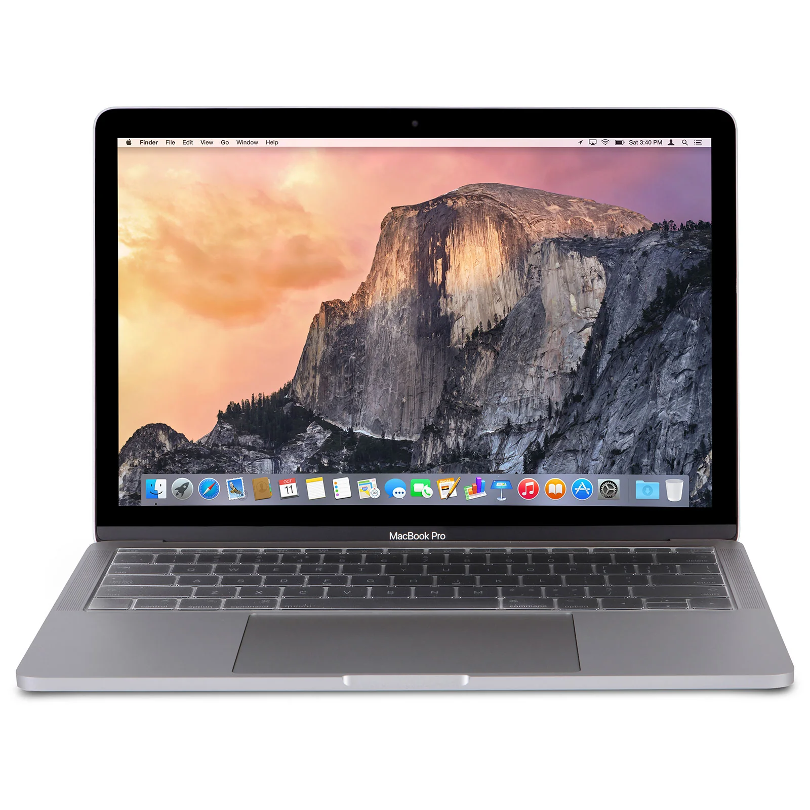 ClearGuard MB Keyboard Protector - Image 55