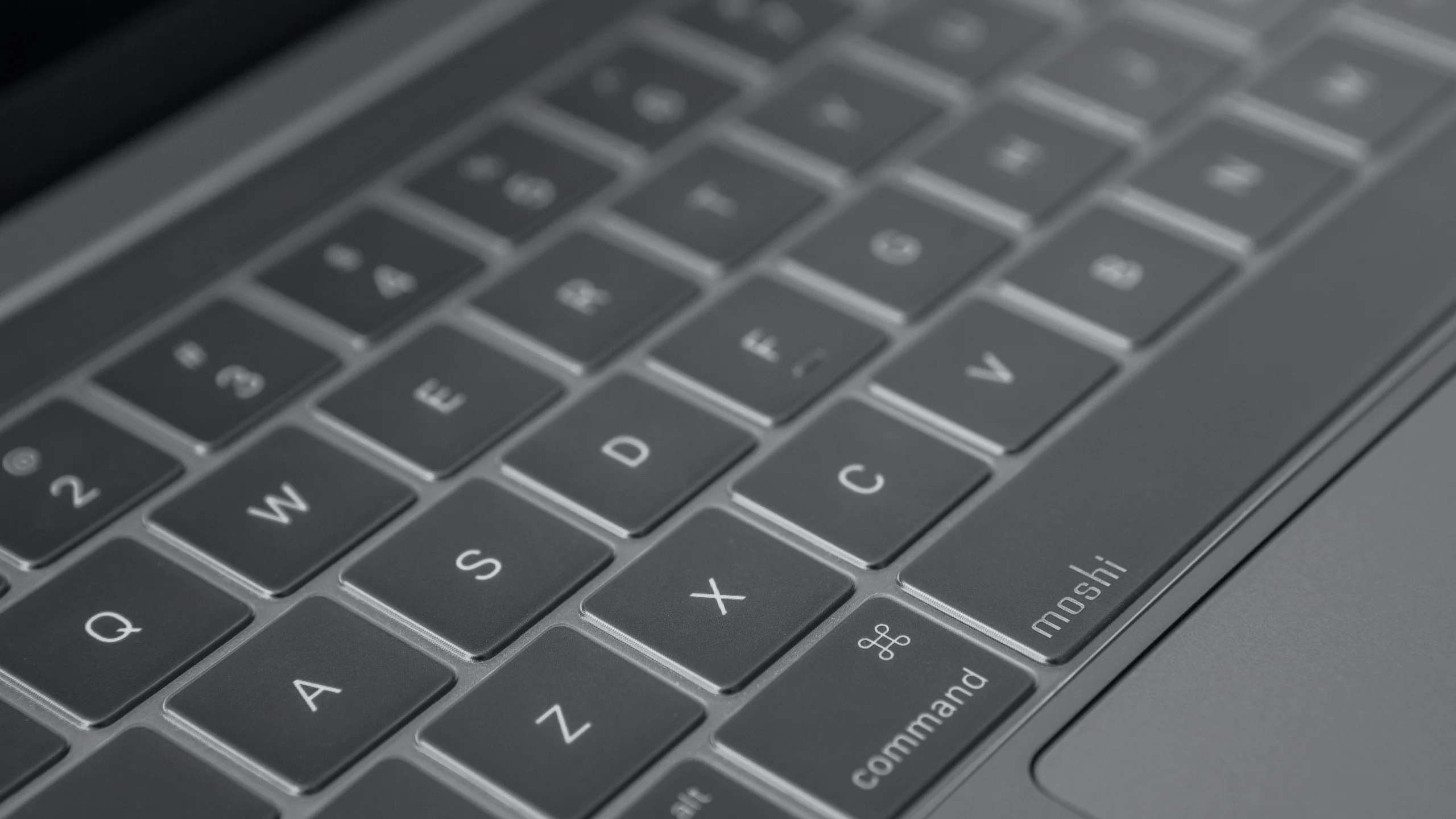 ClearGuard MB Keyboard Protector - Image 67