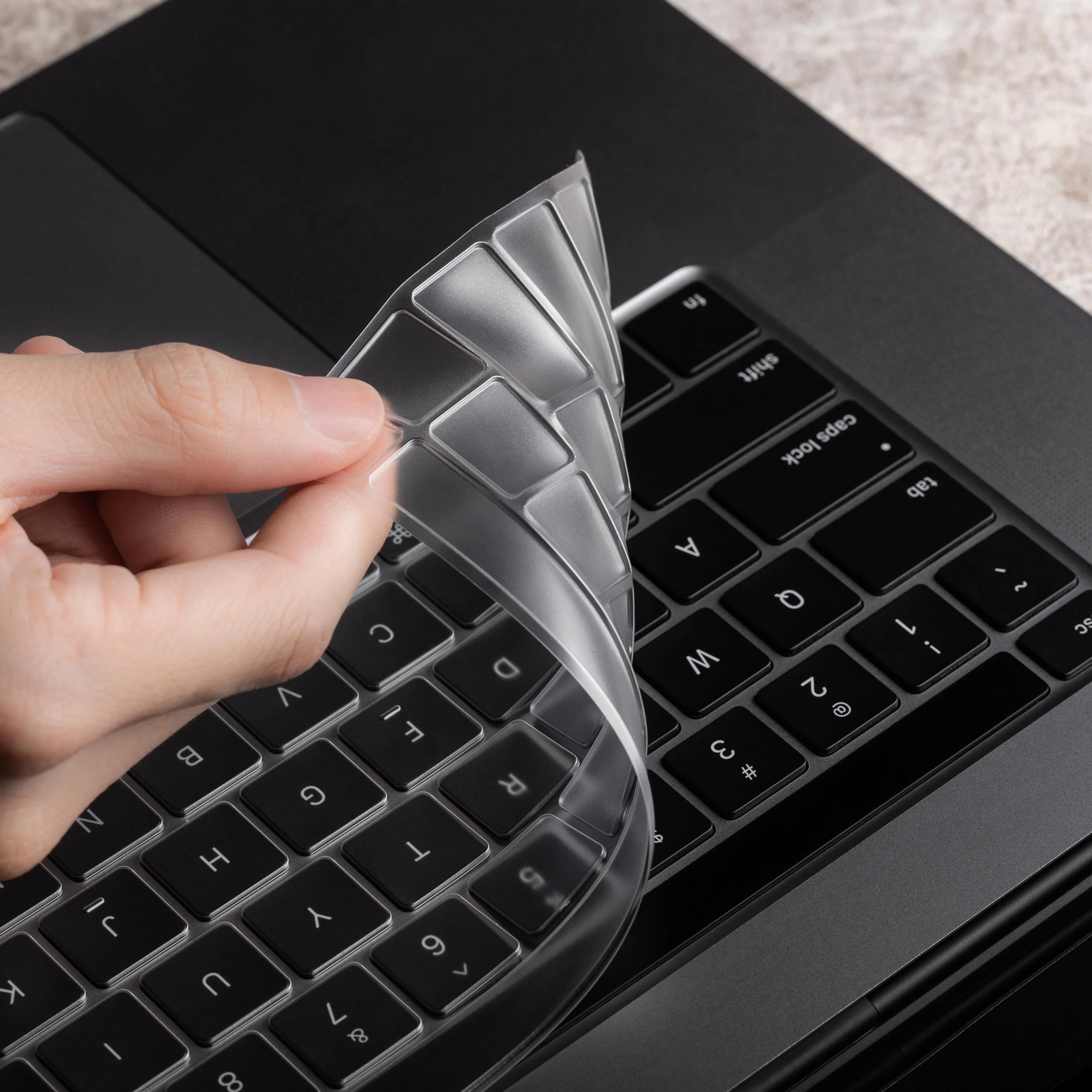 ClearGuard MB Keyboard Protector - Image 69