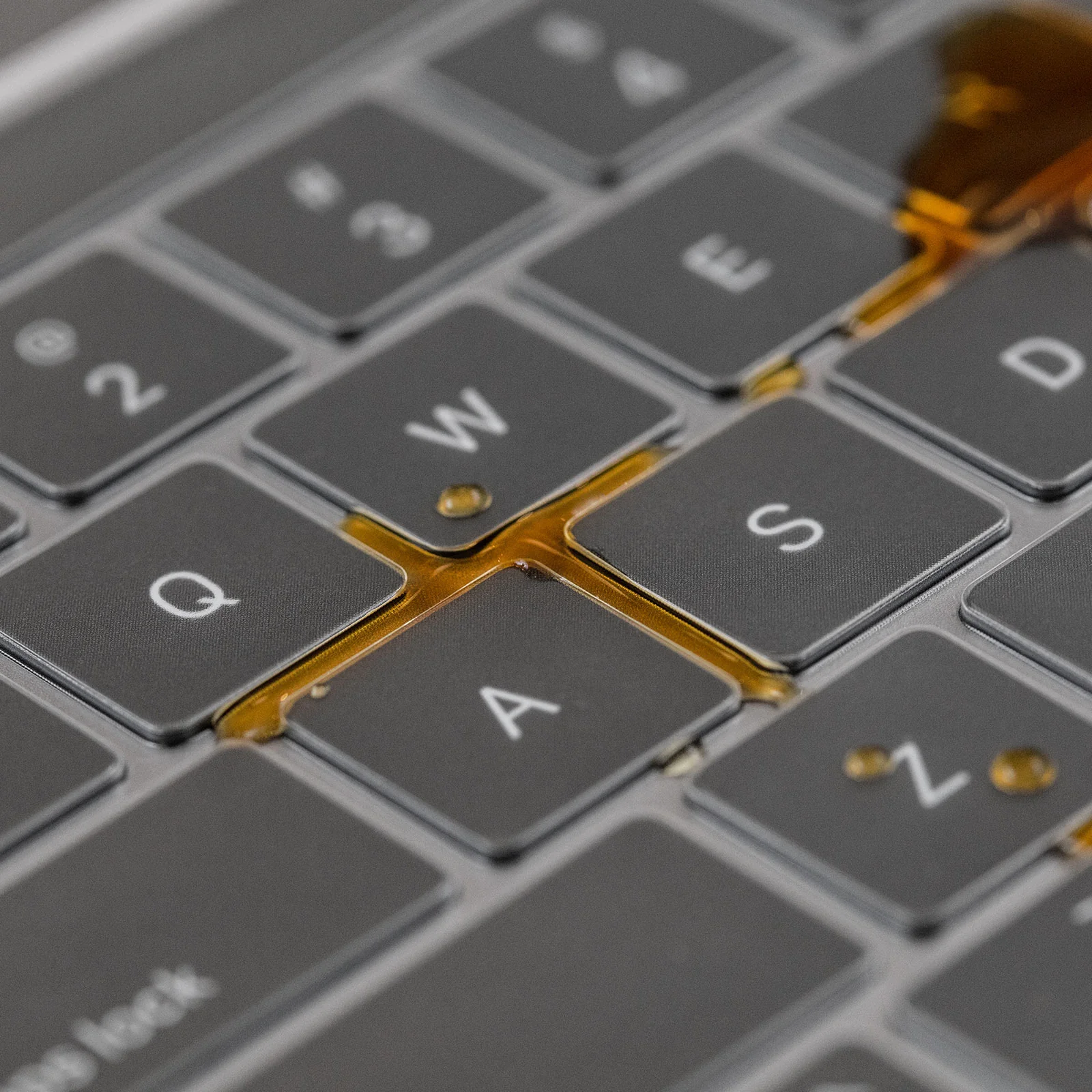 ClearGuard MB Keyboard Protector - Image 9