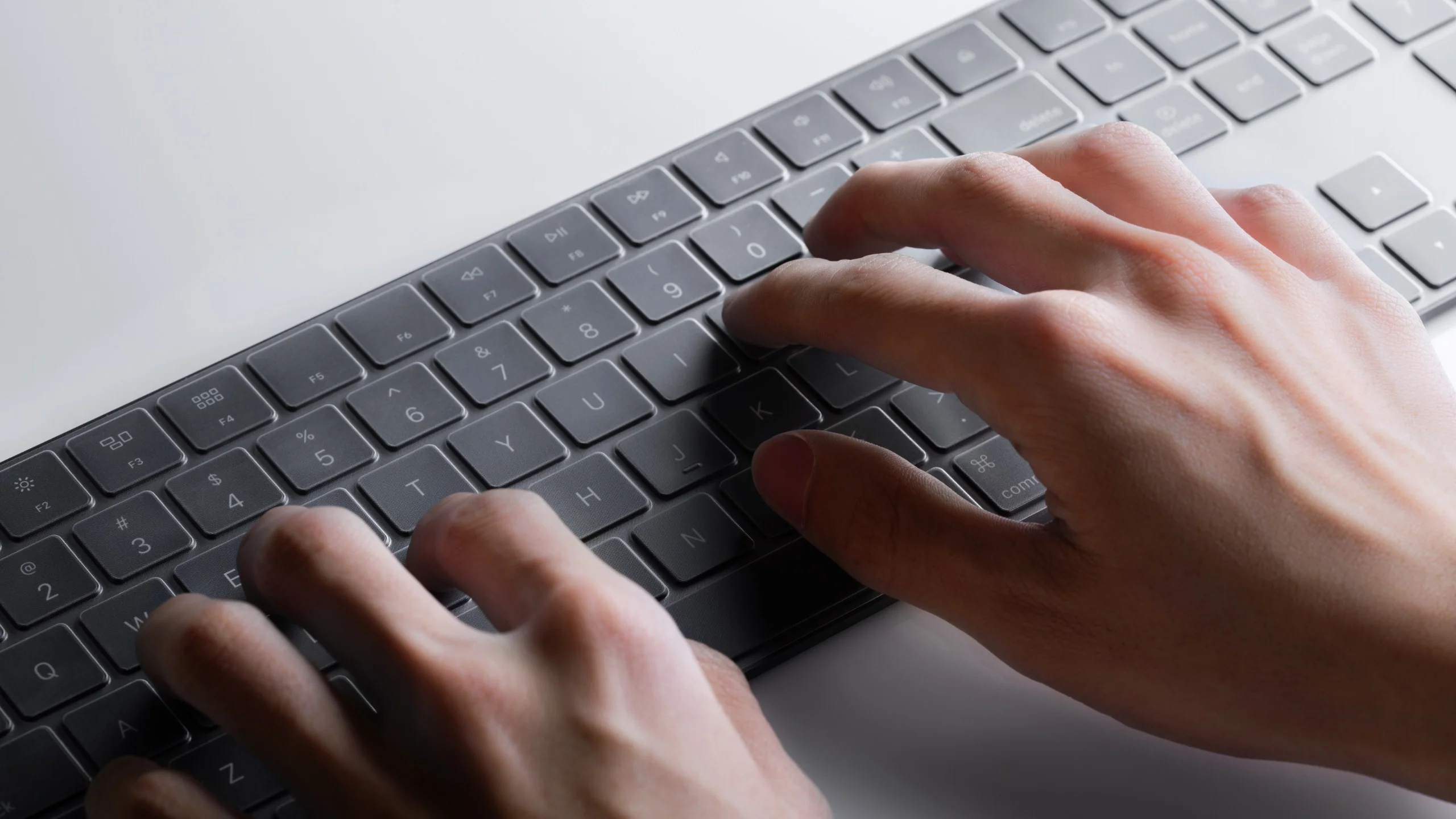 ClearGuard MK Keyboard Protector - Image 19