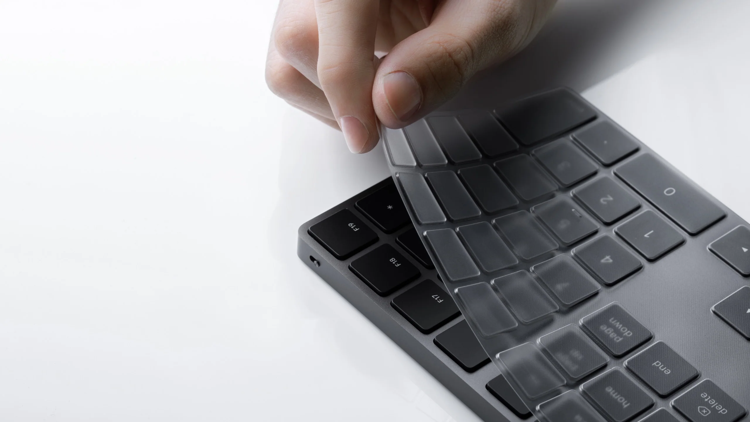 ClearGuard MK Keyboard Protector - Image 20