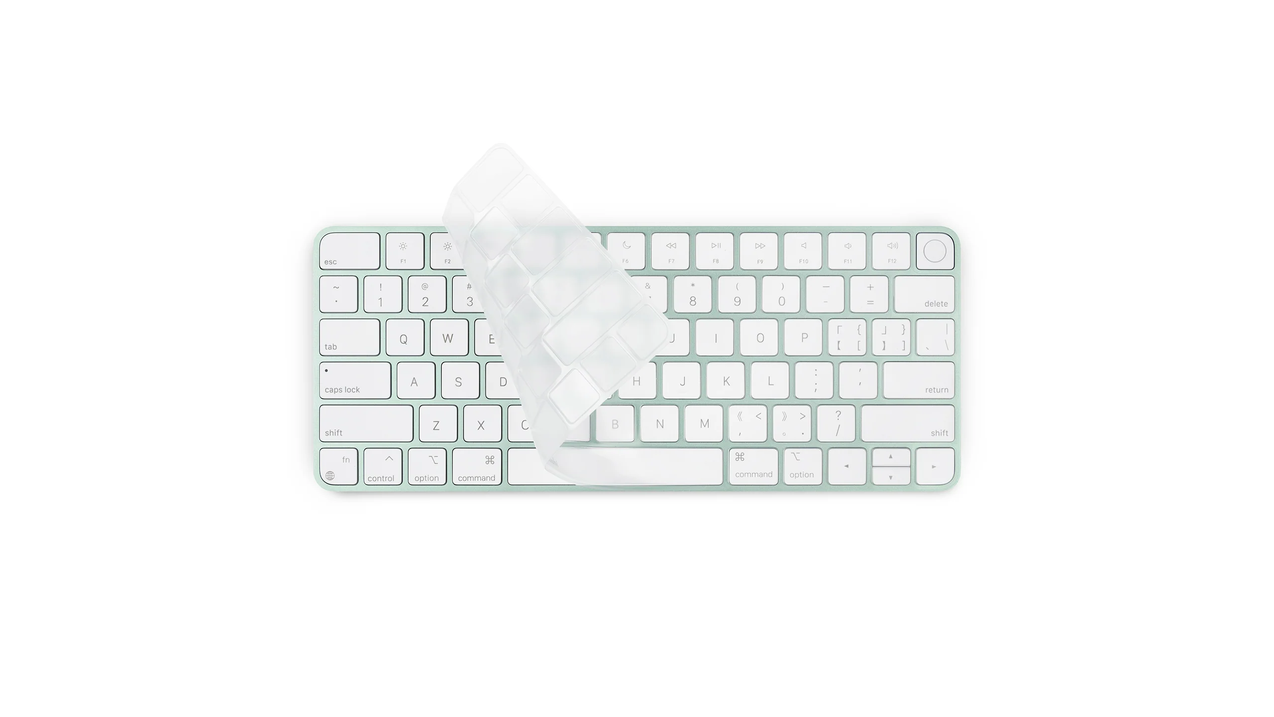 ClearGuard MK Keyboard Protector - Image 21