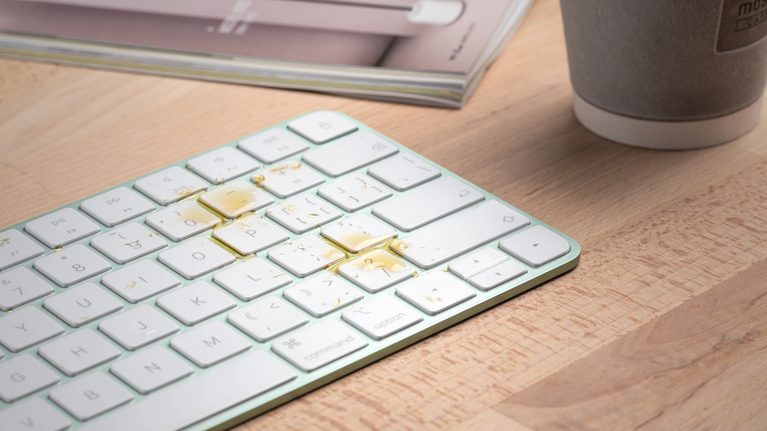 ClearGuard MK Keyboard Protector - Image 25