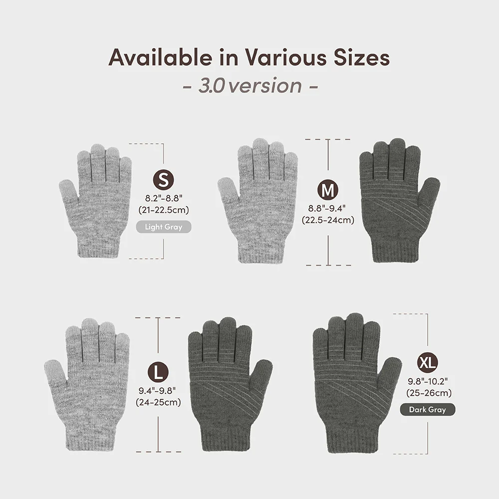 Digits Touchscreen Gloves 3.0 - Image 3