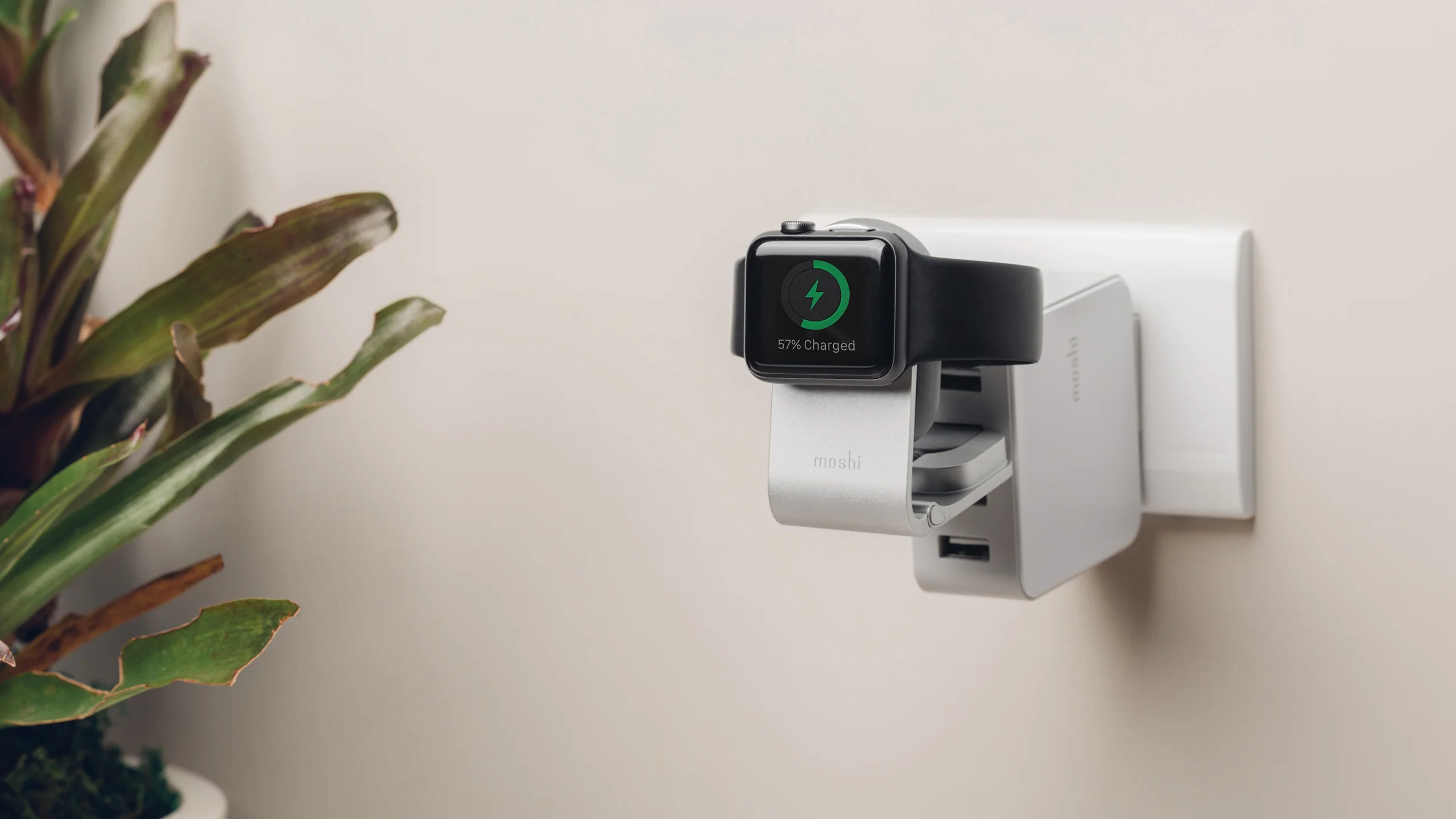 Flekto Compact Folding Apple Watch Charger - Image 5