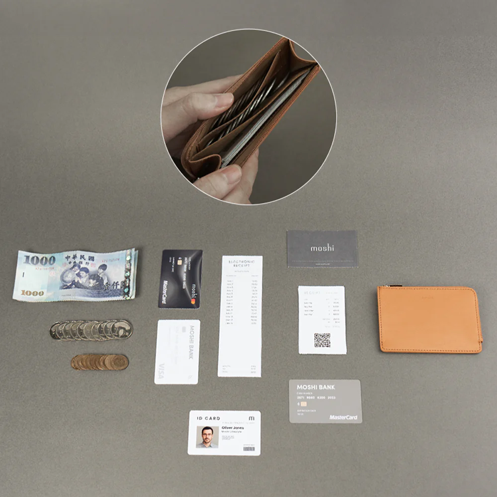 Folia Coin Pouch - Image 3
