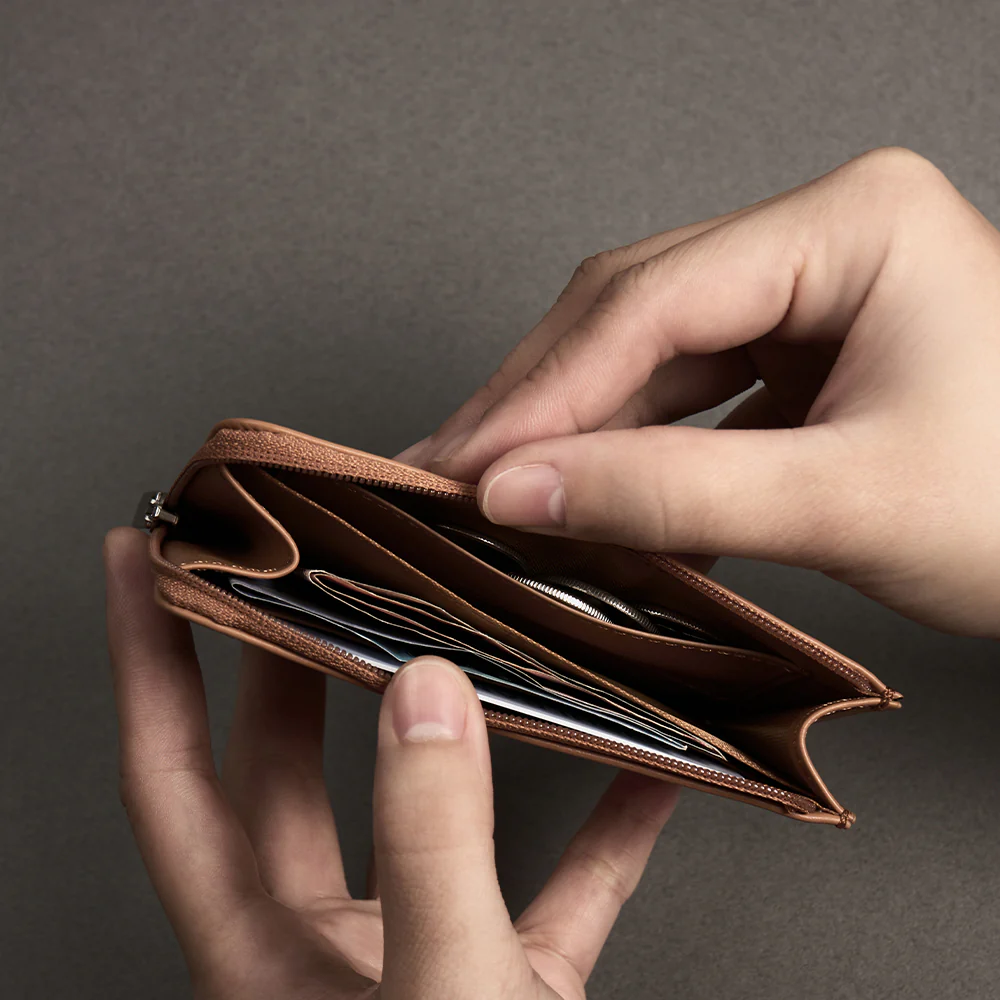 Folia Coin Pouch - Image 4