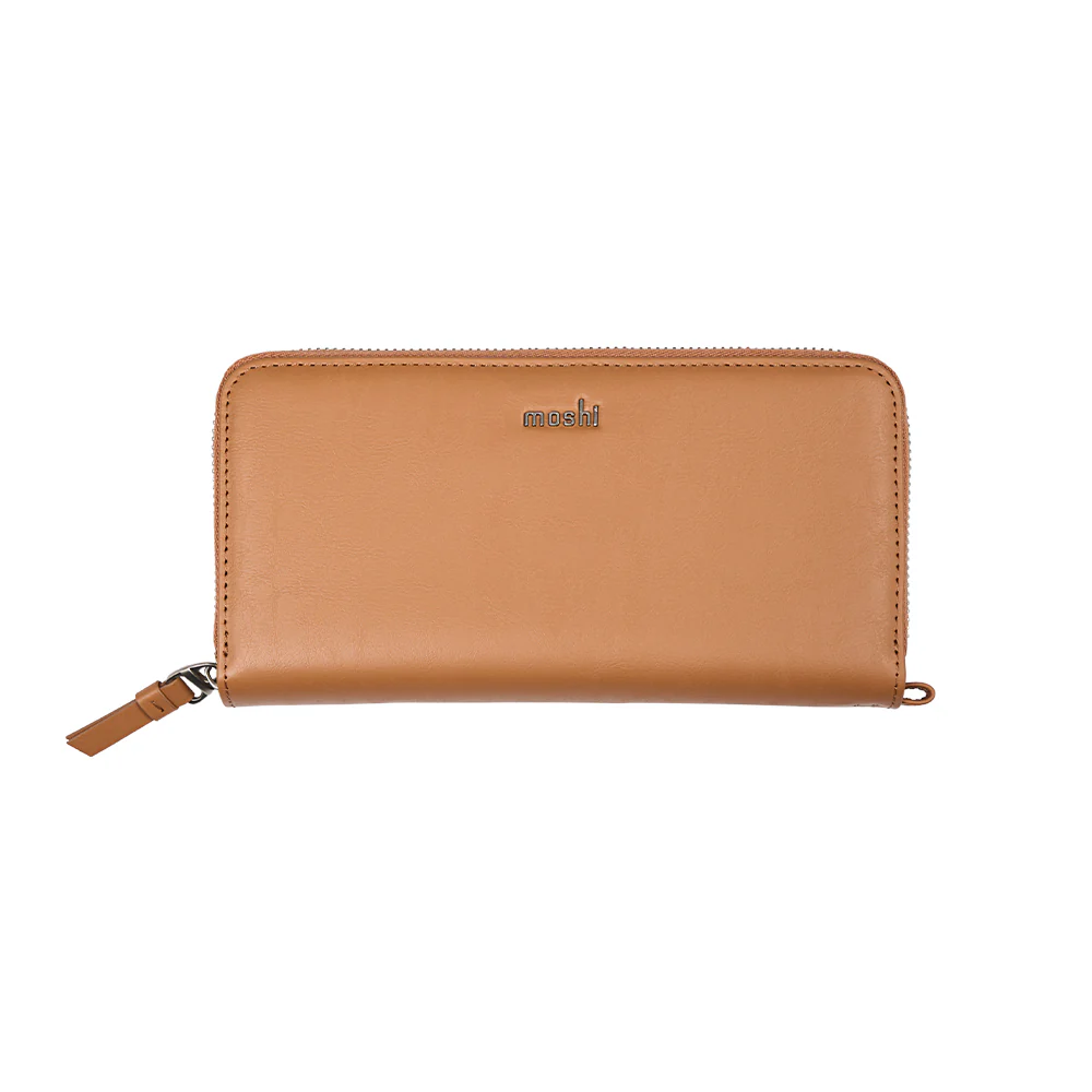 Folia Zip-Around Long Wallet - Image 2