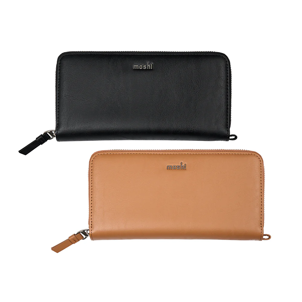 Folia Zip-Around Long Wallet - Image 3