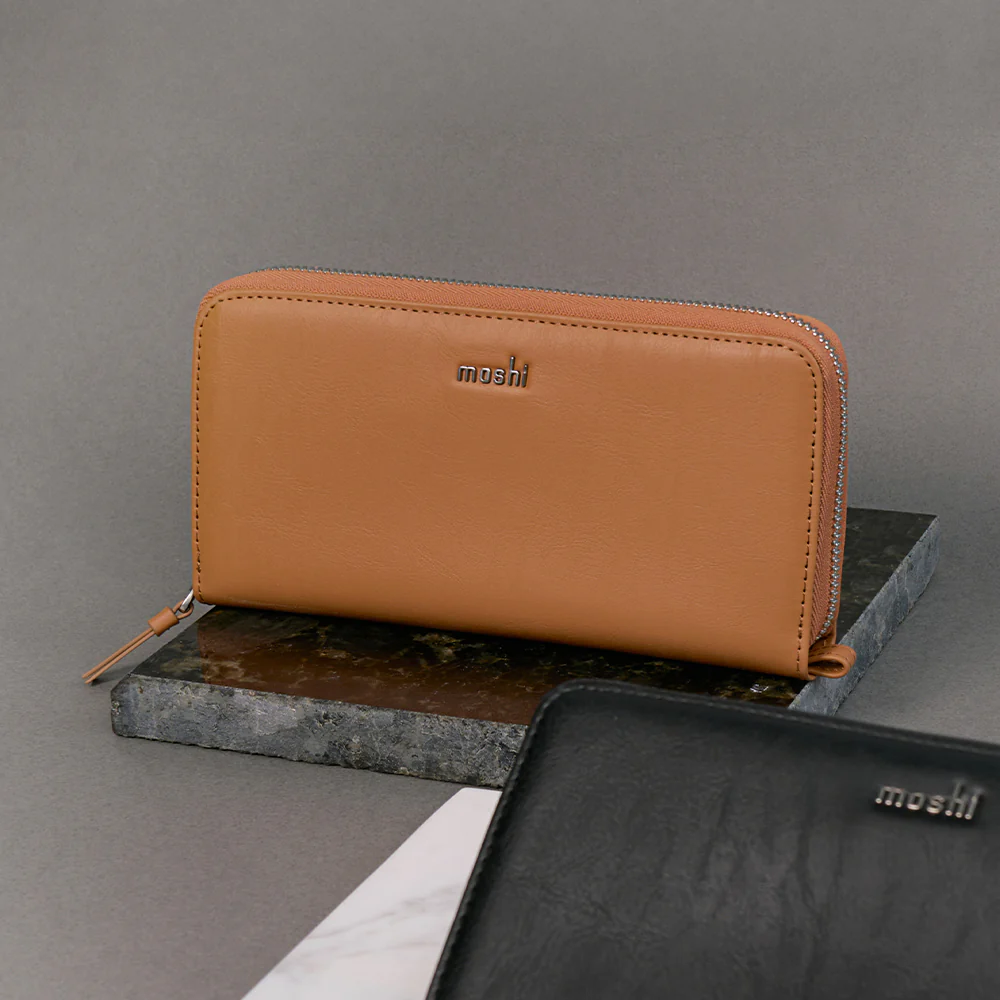 Folia Zip-Around Long Wallet - Image 4