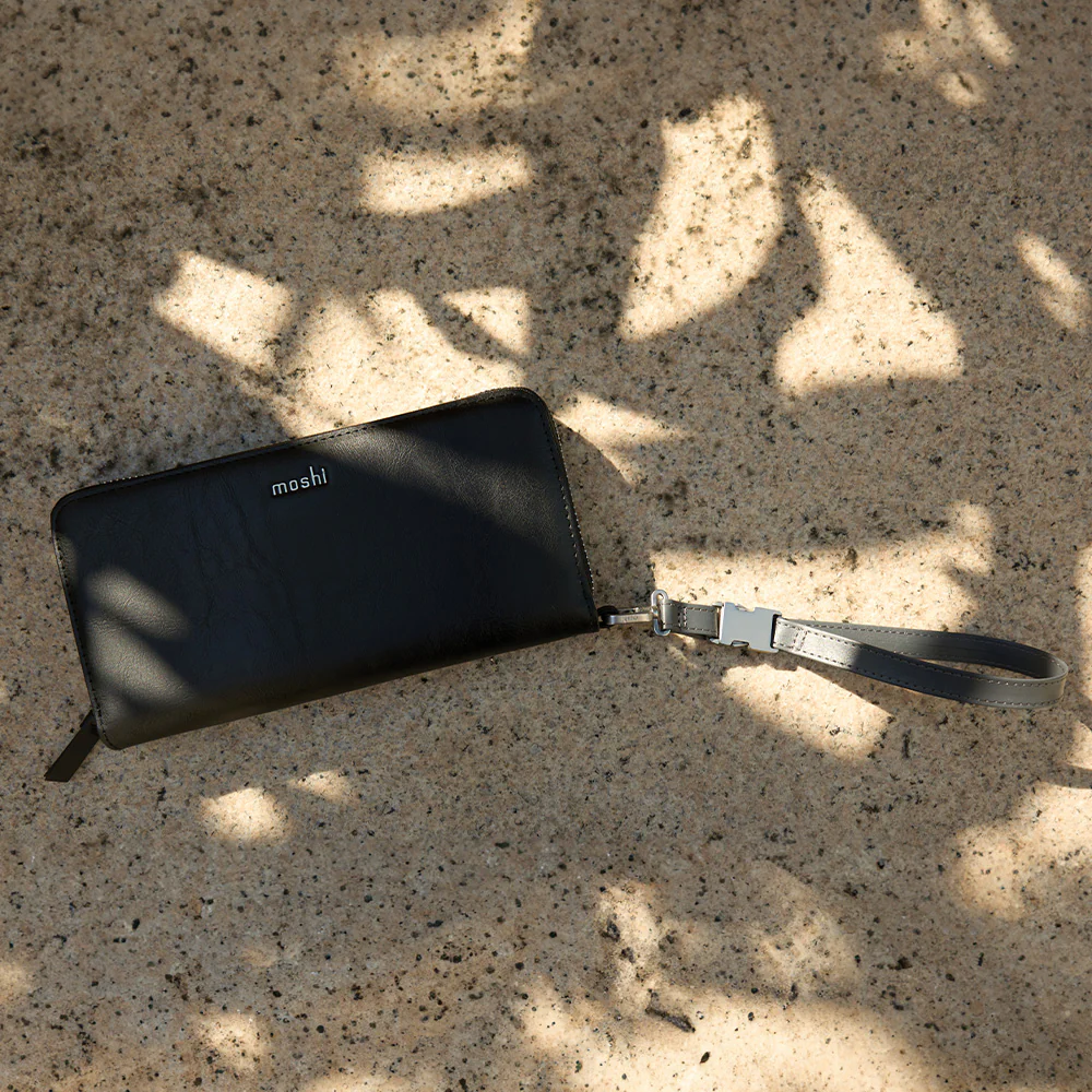 Folia Zip-Around Long Wallet - Image 9