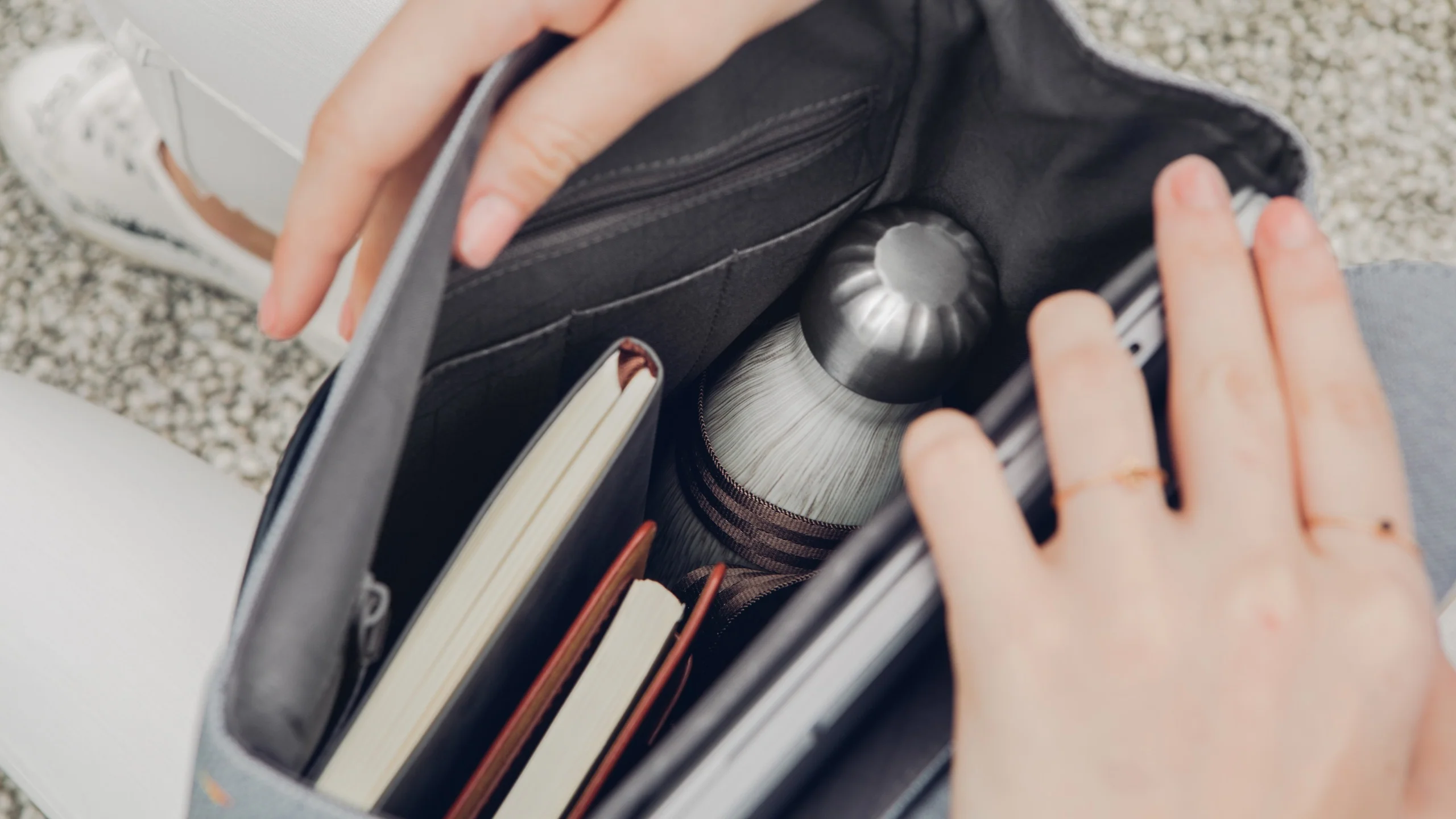 Helios Mini Backpack - Image 10