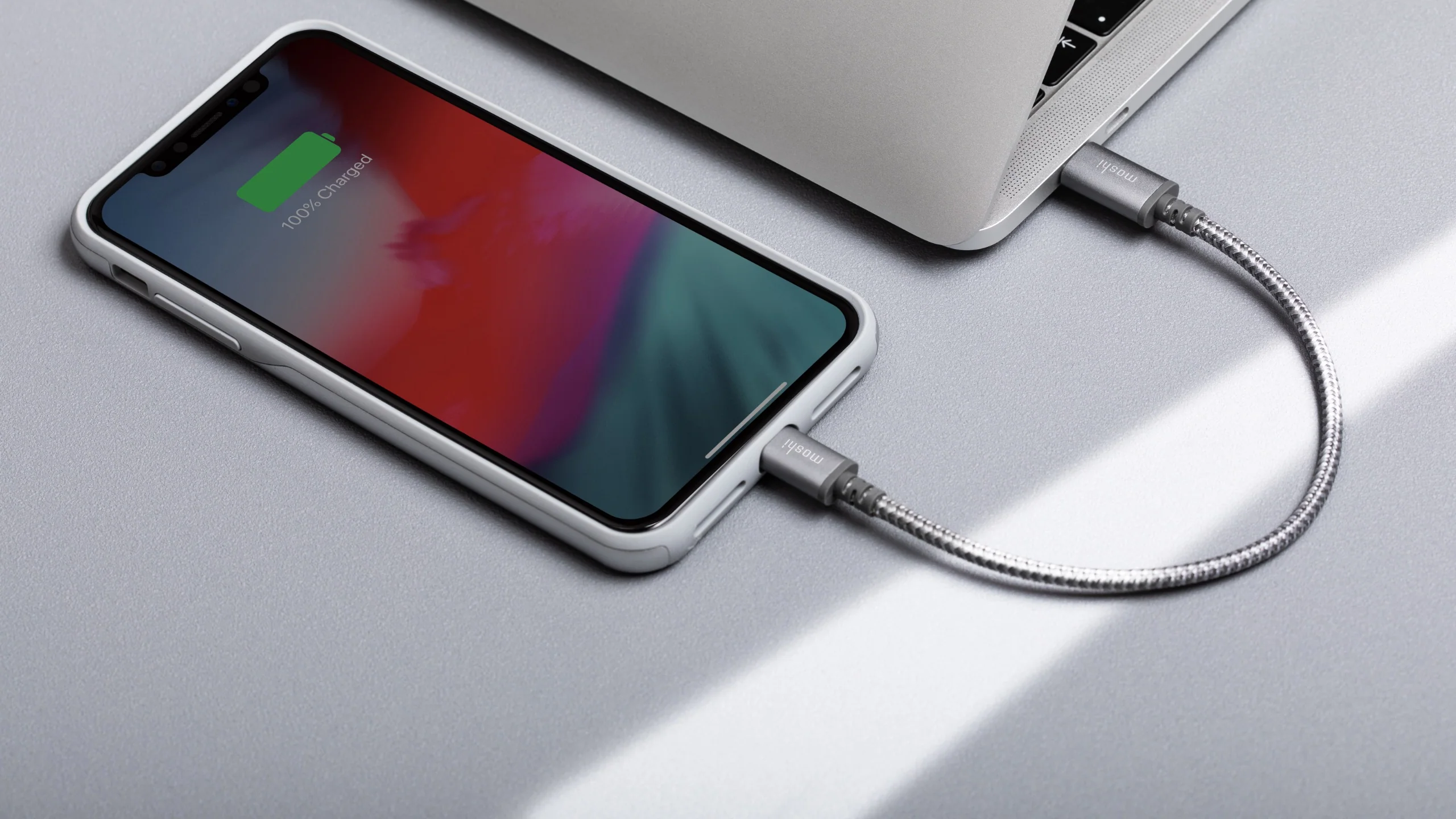 Integra USB-C charge/sync cable with Lightning connector - Image 10