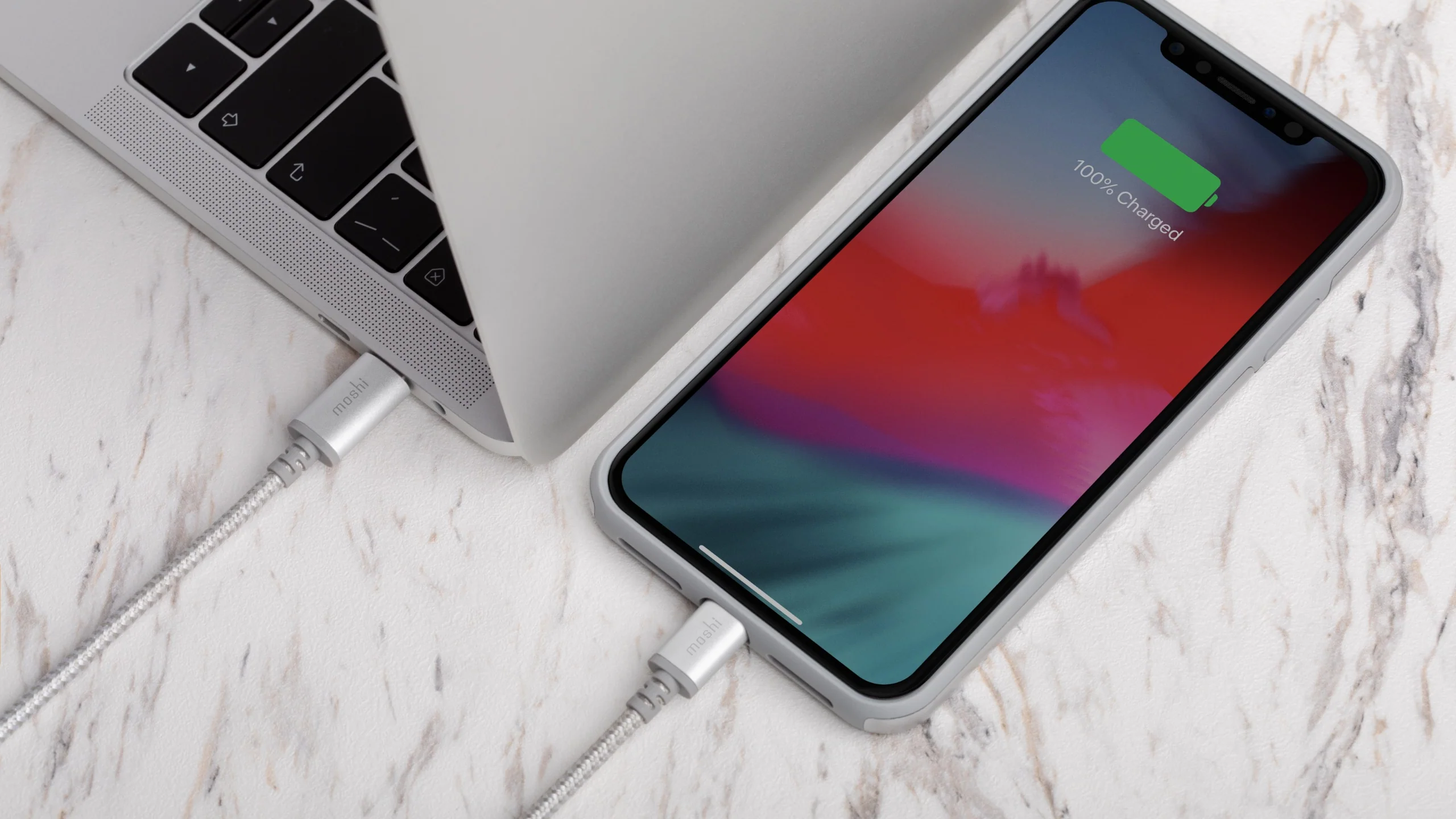 Integra USB-C charge/sync cable with Lightning connector - Image 15