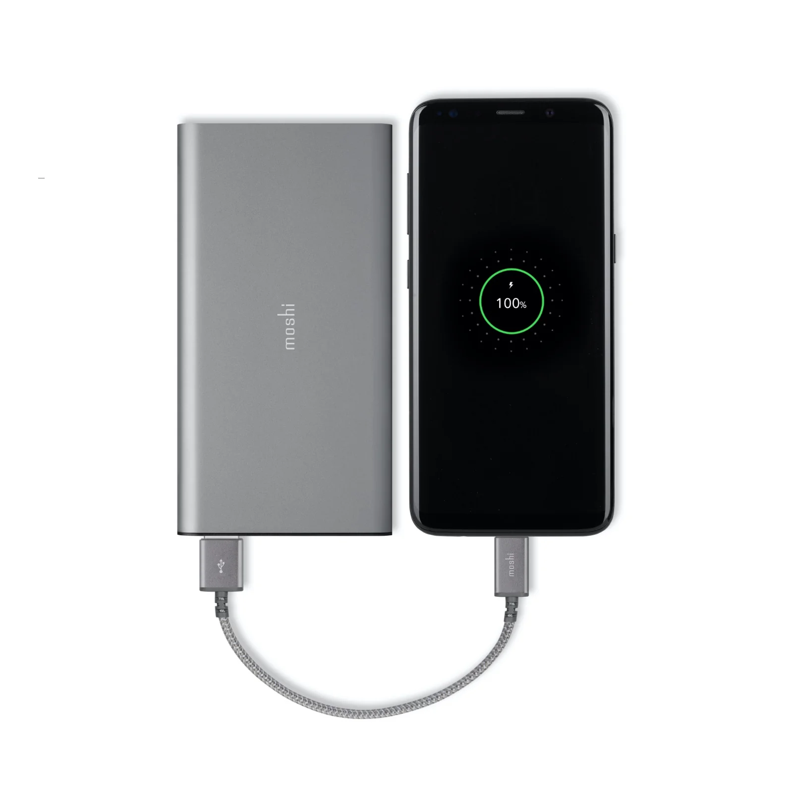 Integra™ USB-C to USB-A Charge Cable - Image 3