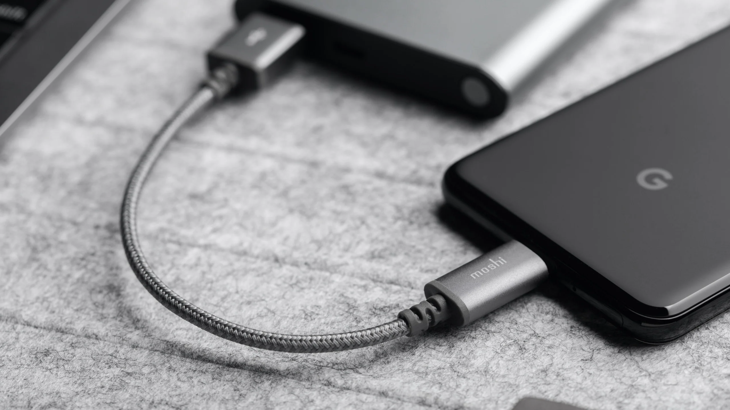 Integra™ USB-C to USB-A Charge Cable - Image 5