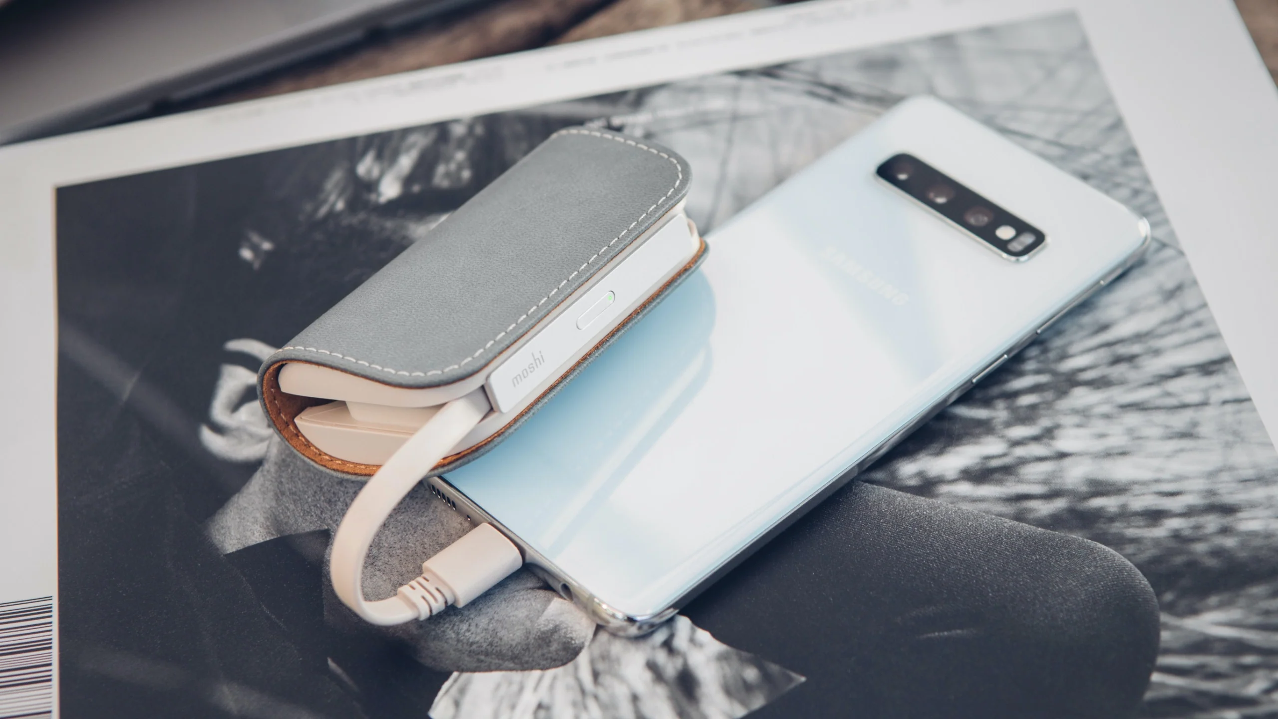 IonGo 5K Duo with USB-C to Lightning Cable - Image 7