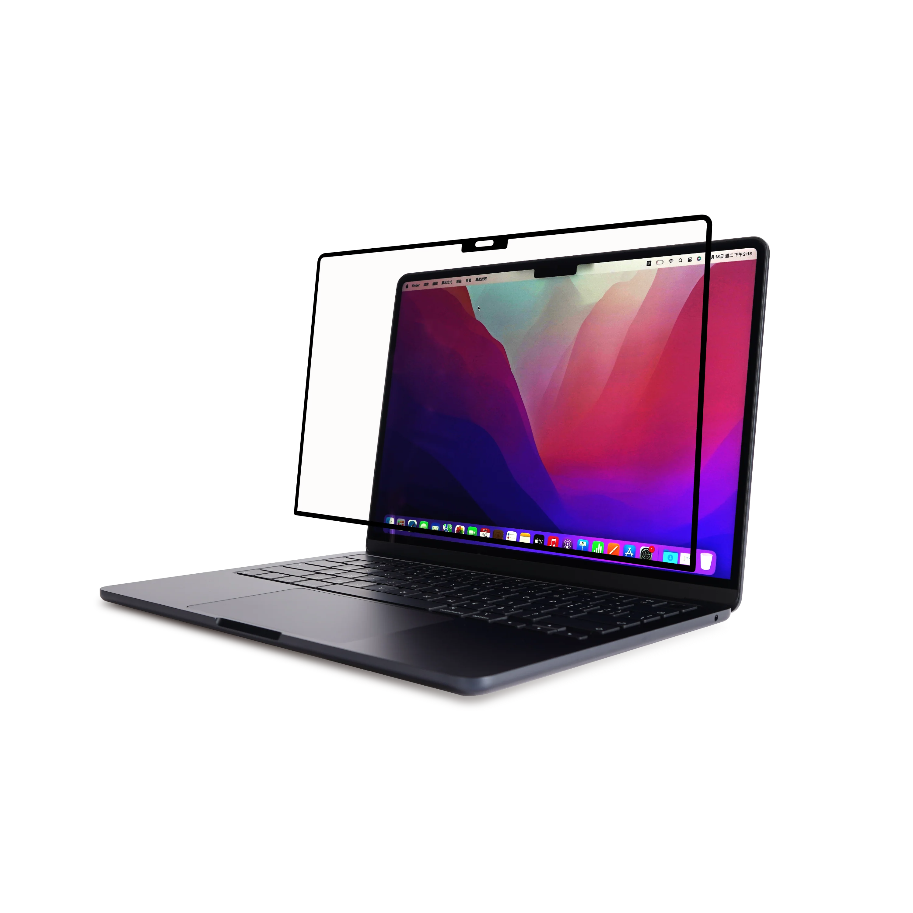iVisor AG Anti-glare Screen Protector - Image 16