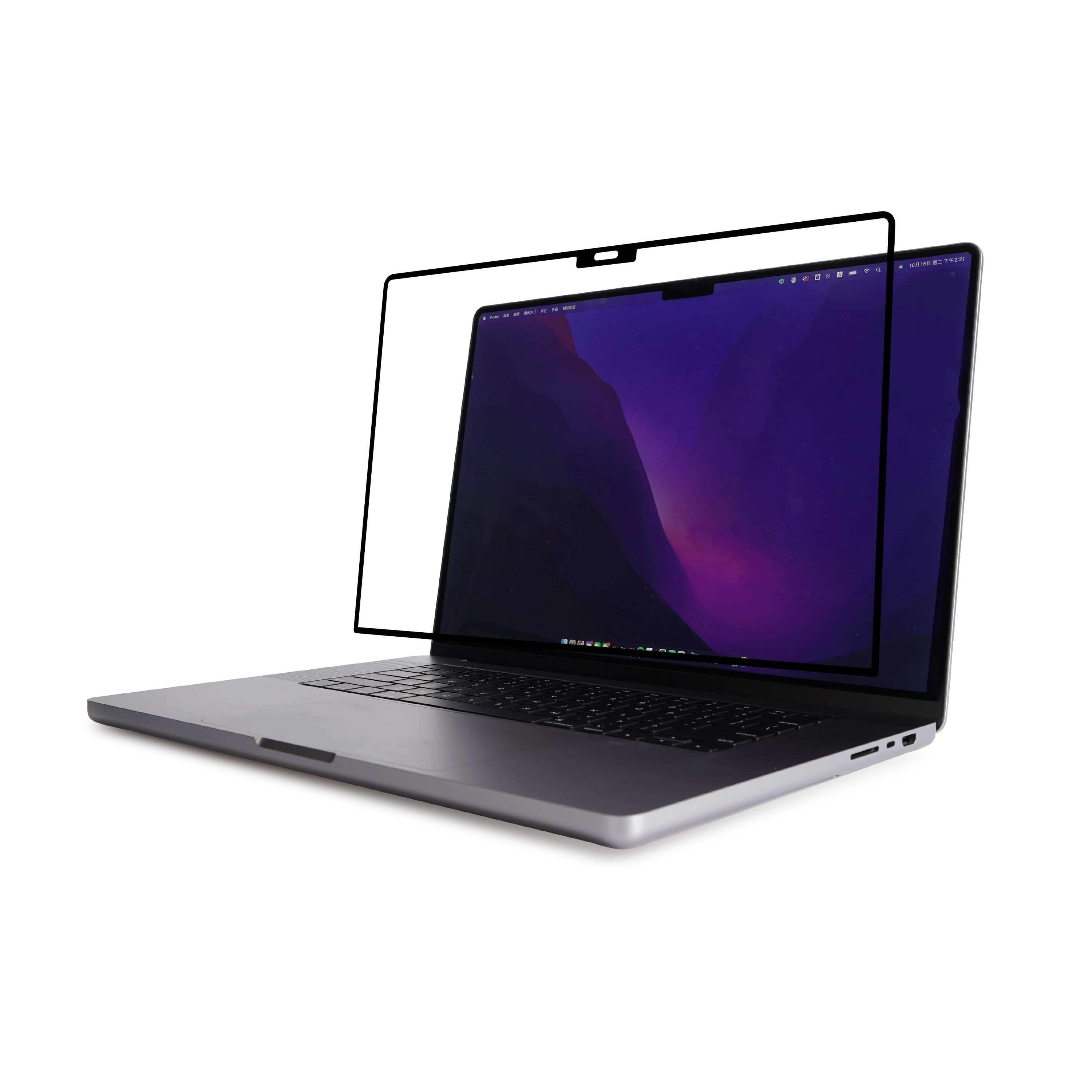 iVisor AG Anti-glare Screen Protector - Image 21